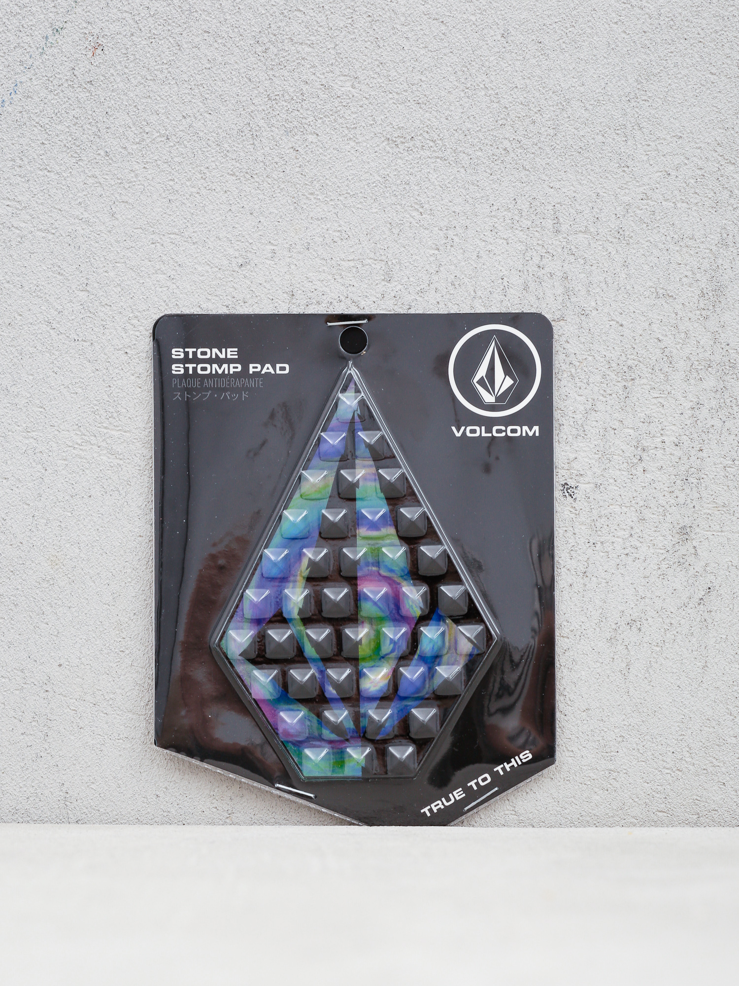Podkładka Volcom Stone Stomp Pad (bright blue)
