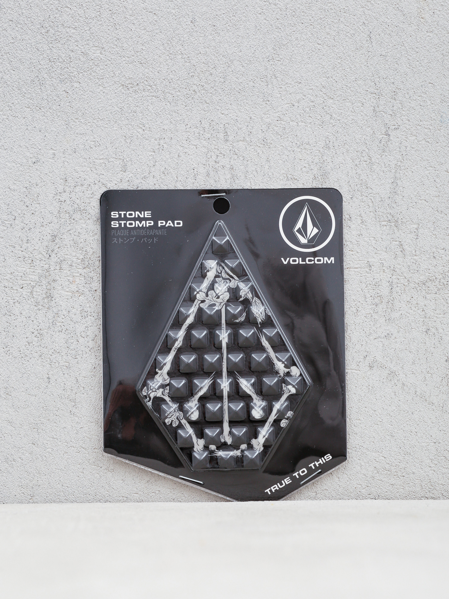 Podkładka Volcom Stone Stomp Pad (black combo)