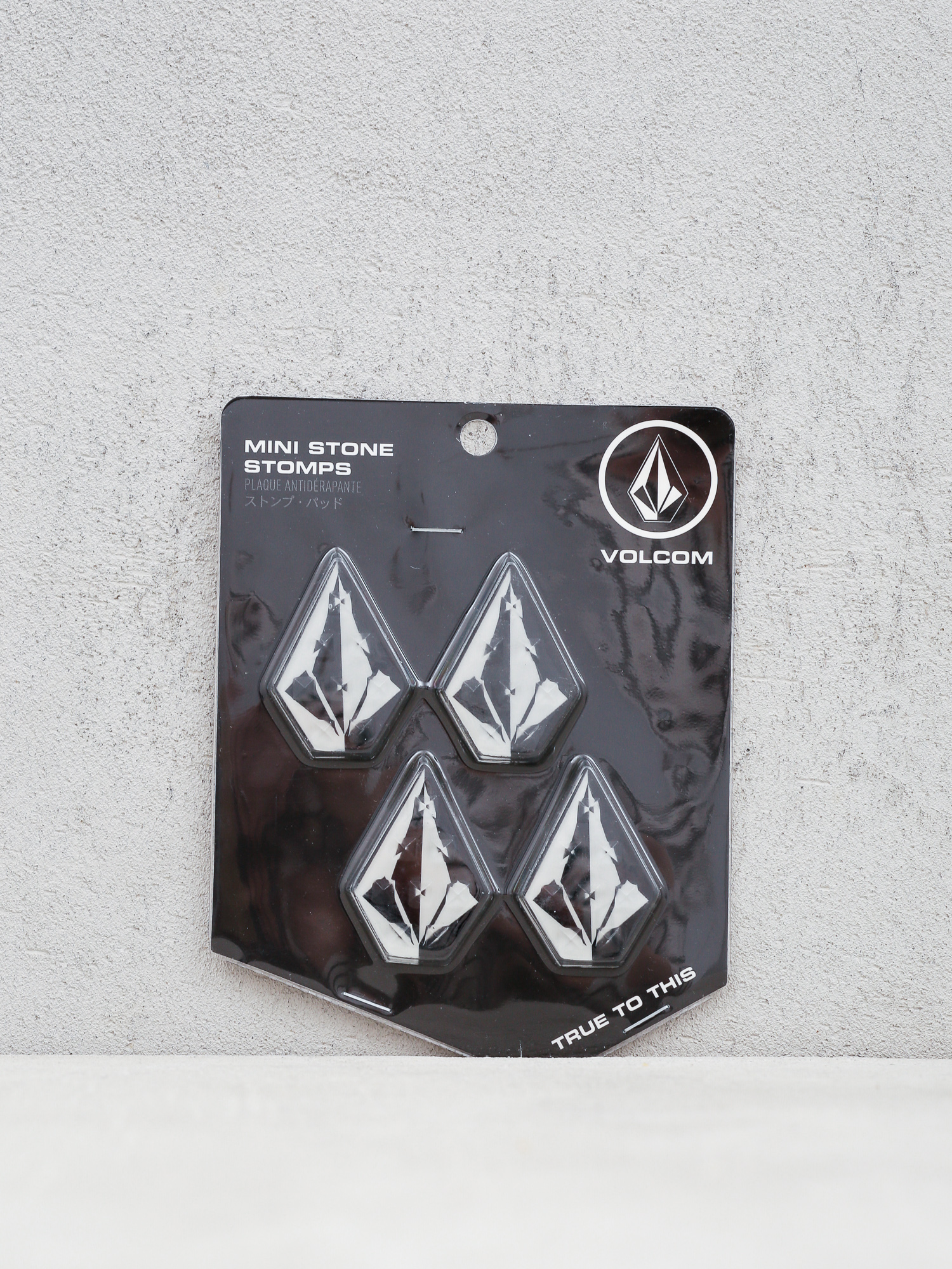 Podkładka Volcom Mini Stone Stomps (black)