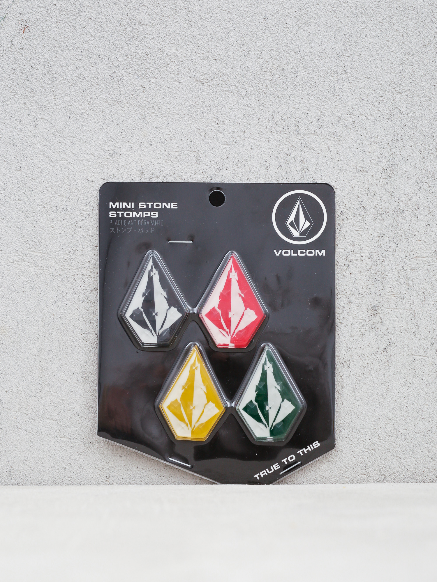 Podkładka Volcom Mini Stone Stomps (multi)