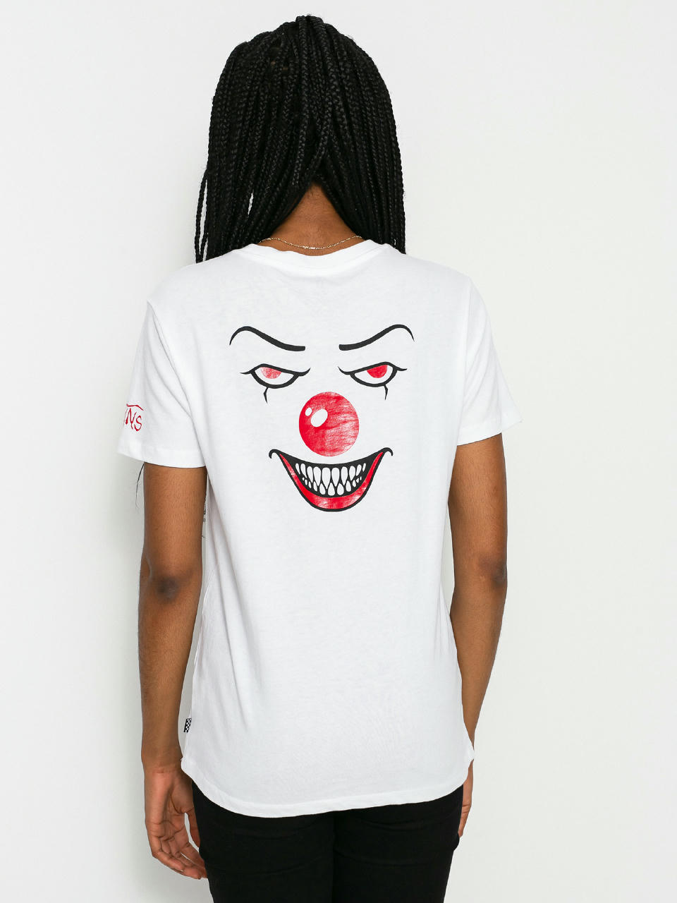 T-shirt Vans X Terror It Wmn (it)