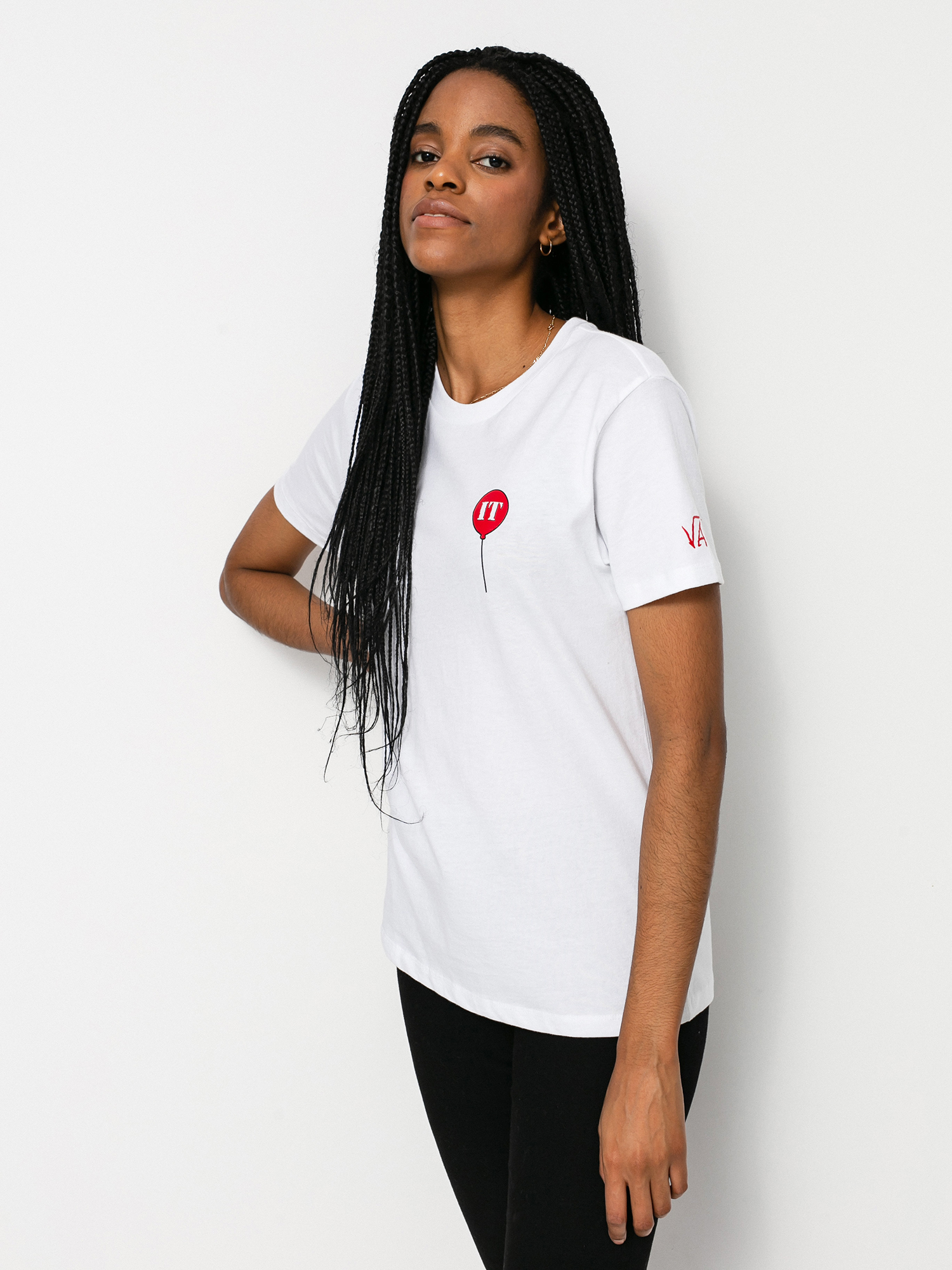 T-shirt Vans X Terror It Wmn (it)