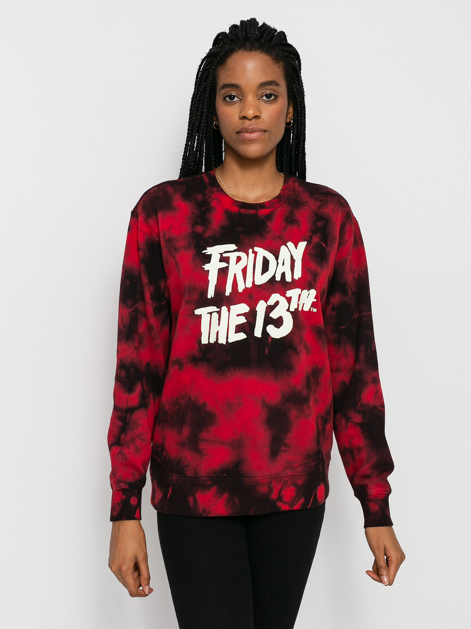 Bluza Vans X Terror Friday The 13 Wmn (friday the 13th)