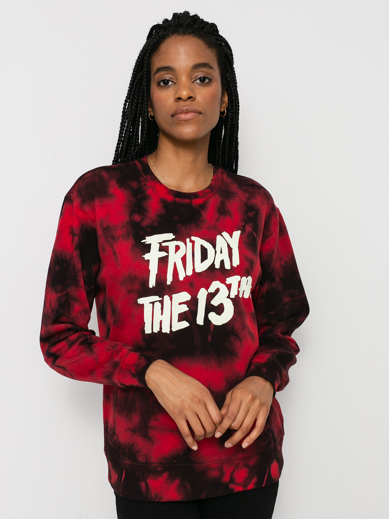 Bluza Vans X Terror Friday The 13 Wmn (friday the 13th)