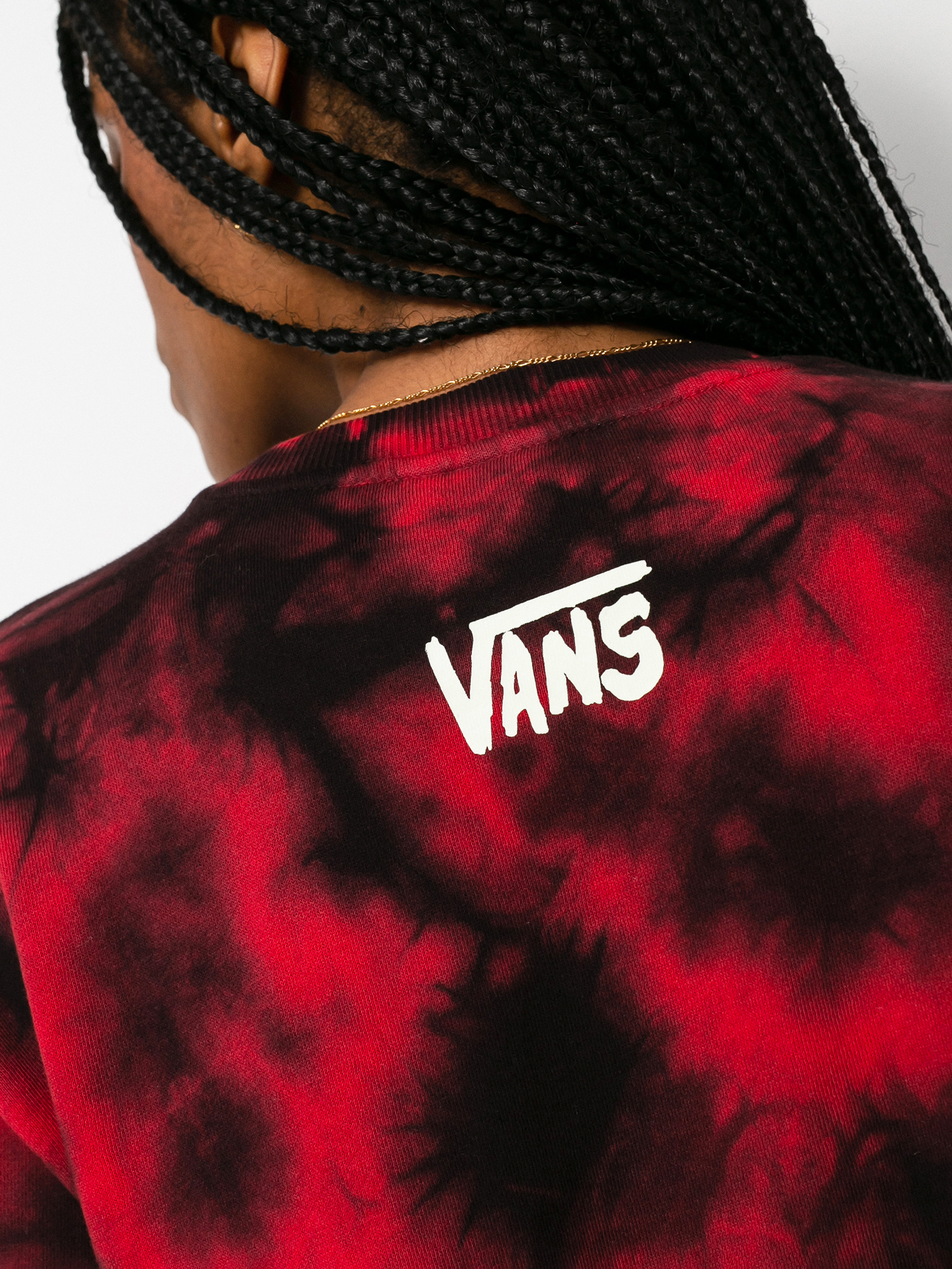 Bluza Vans X Terror Friday The 13 Wmn (friday the 13th)