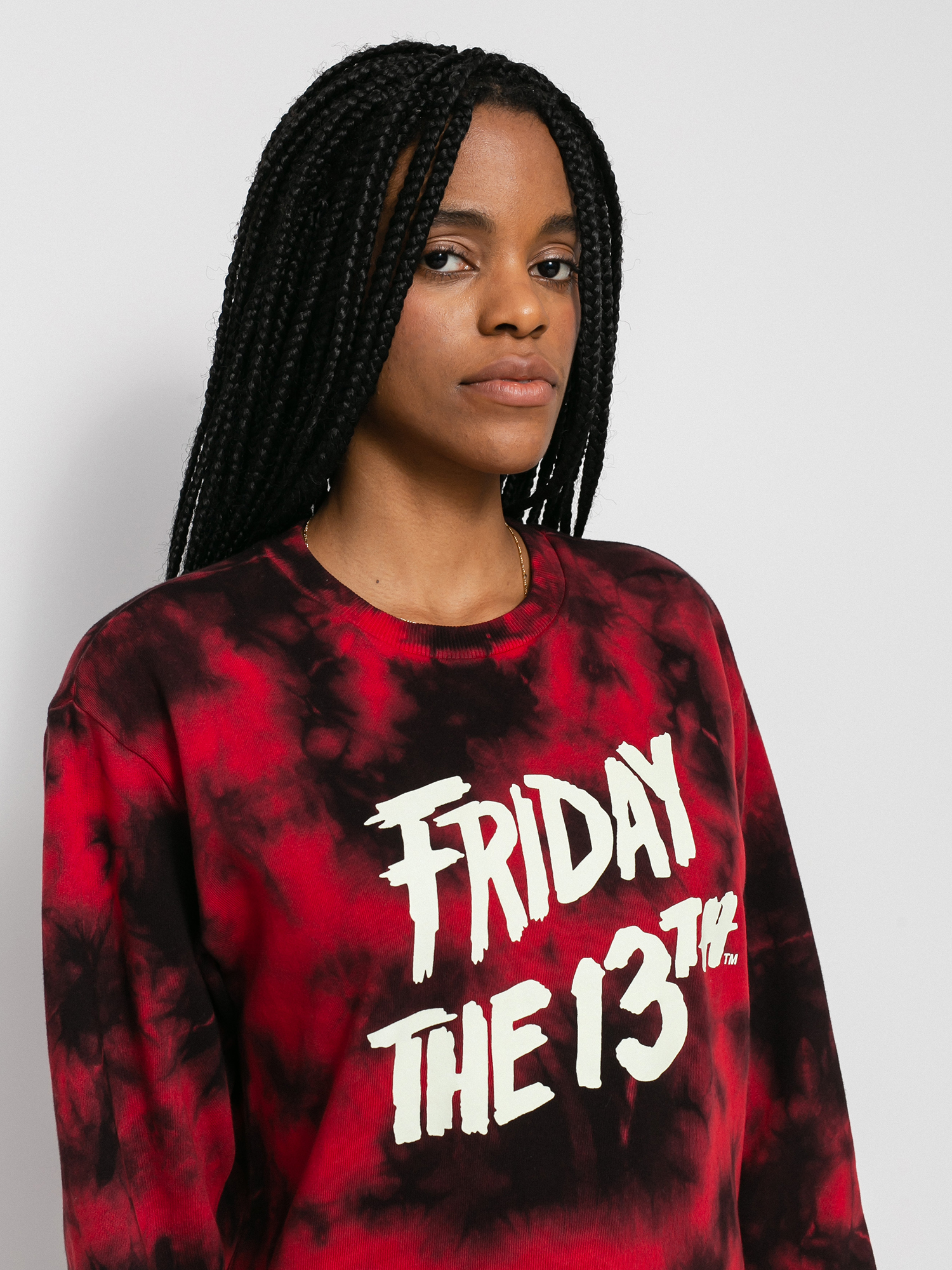 Bluza Vans X Terror Friday The 13 Wmn (friday the 13th)
