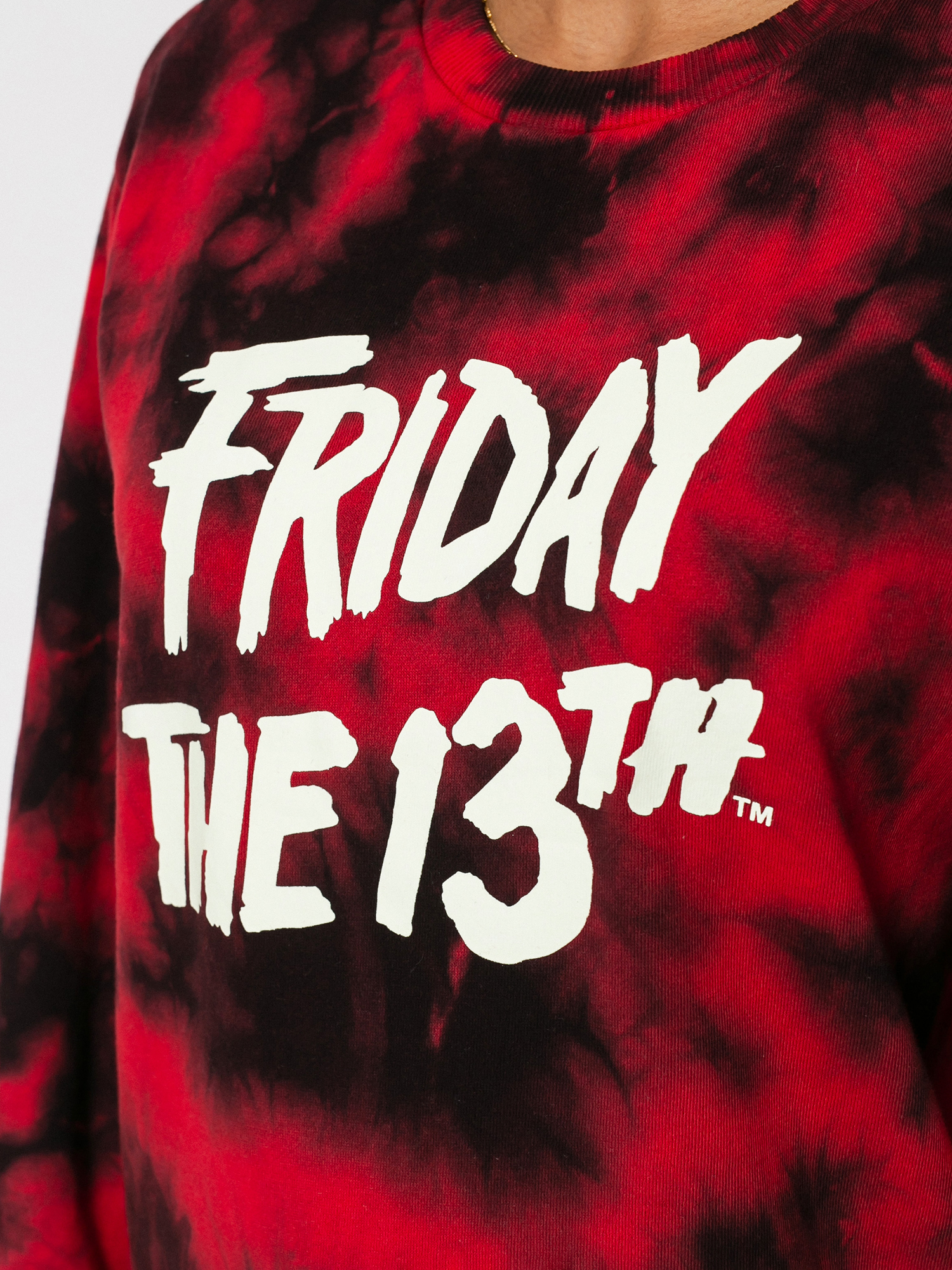 Bluza Vans X Terror Friday The 13 Wmn (friday the 13th)