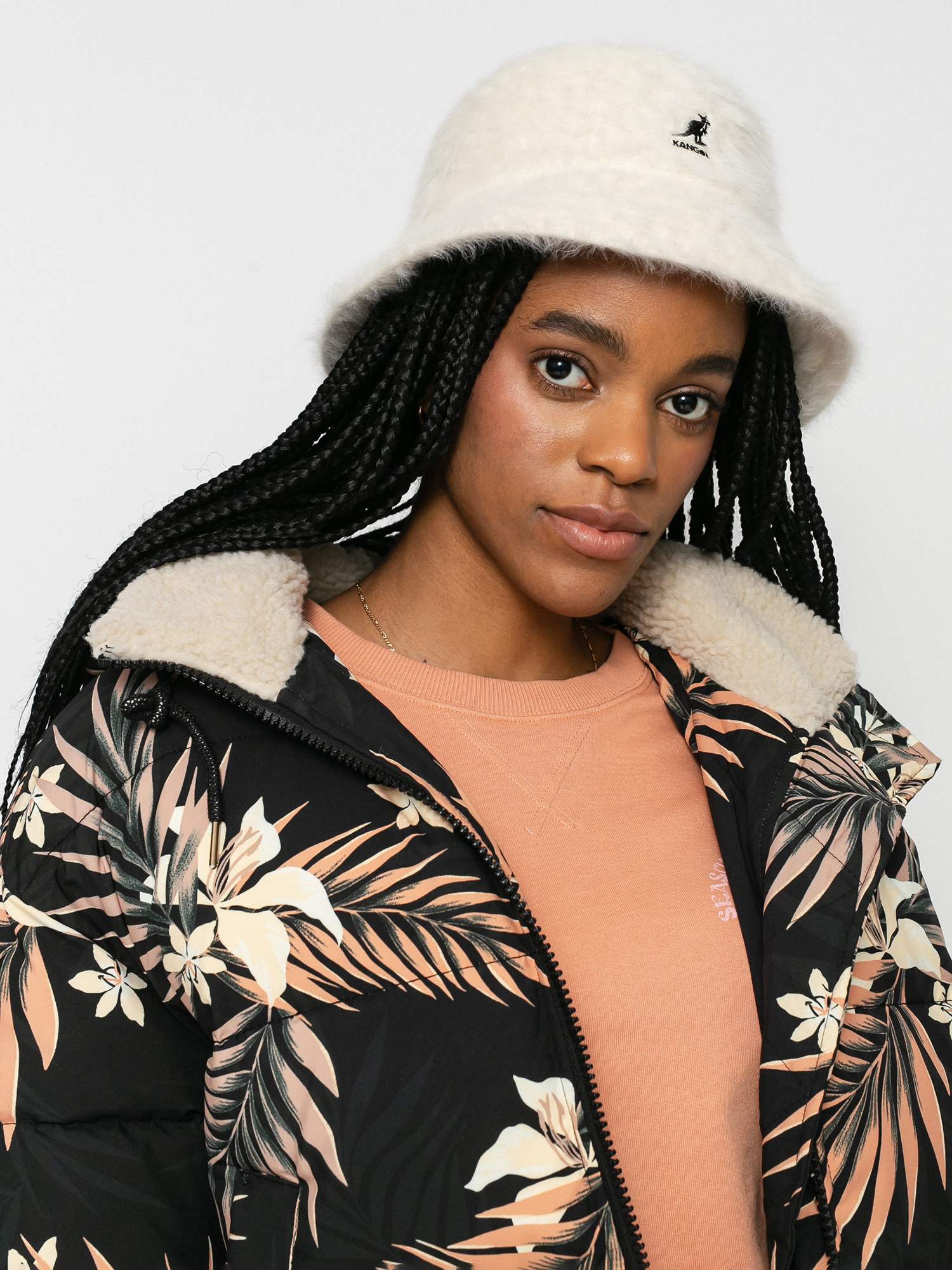 Kurtka Billabong Back In Town Wmn (black multi)