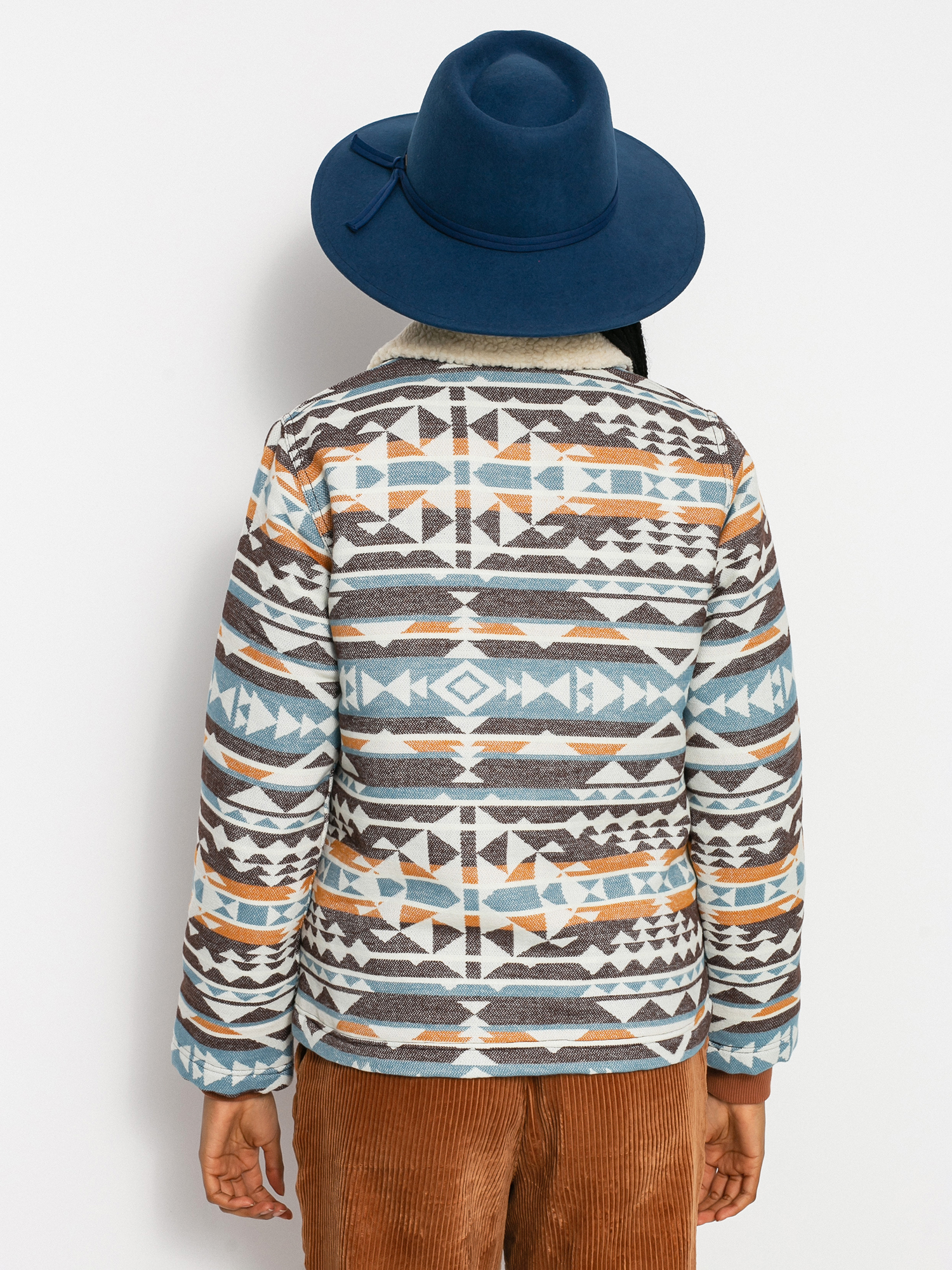 Kurtka Iriedaily Team Sherpa Wmn (camel)