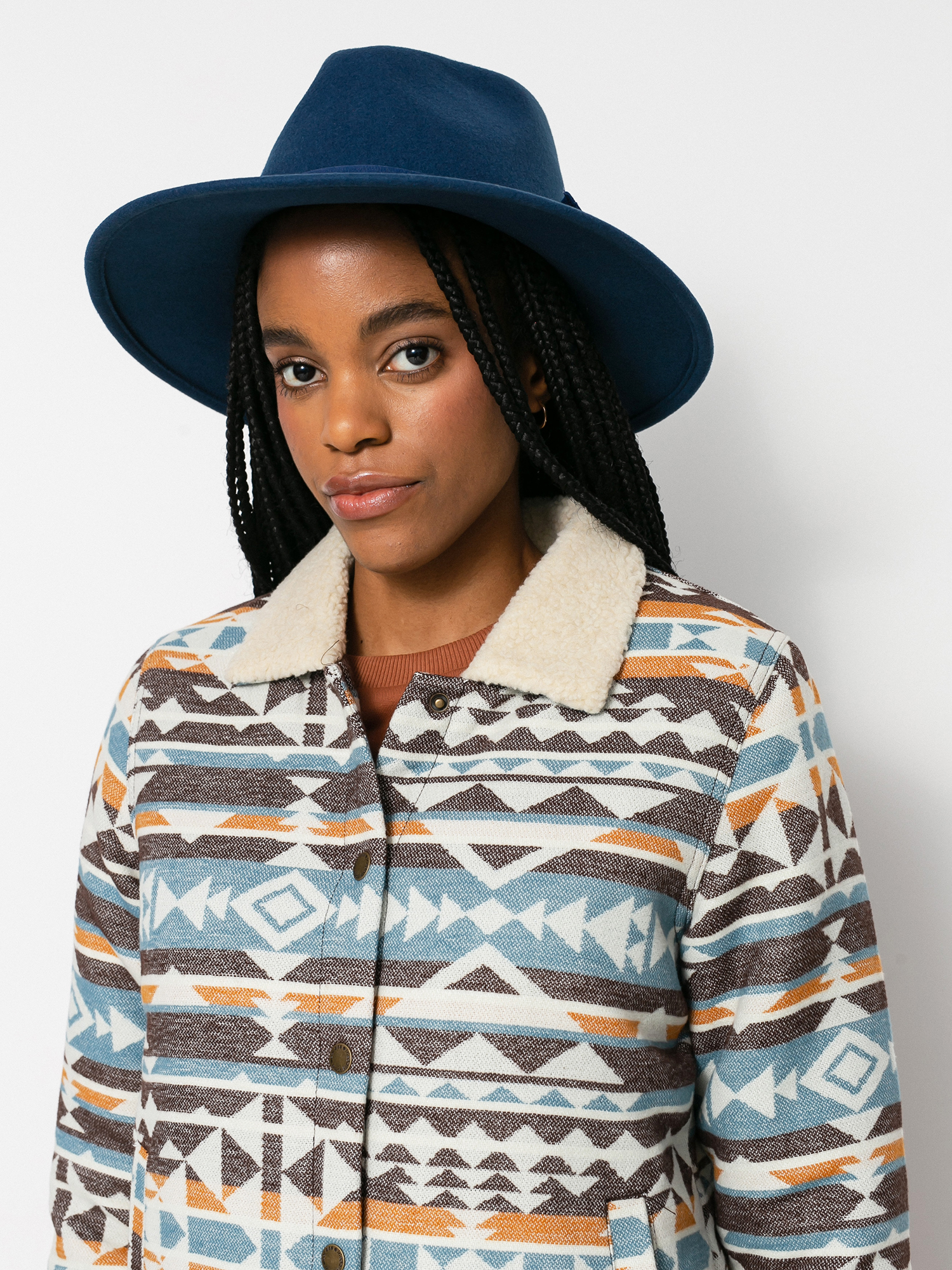 Kurtka Iriedaily Team Sherpa Wmn (camel)