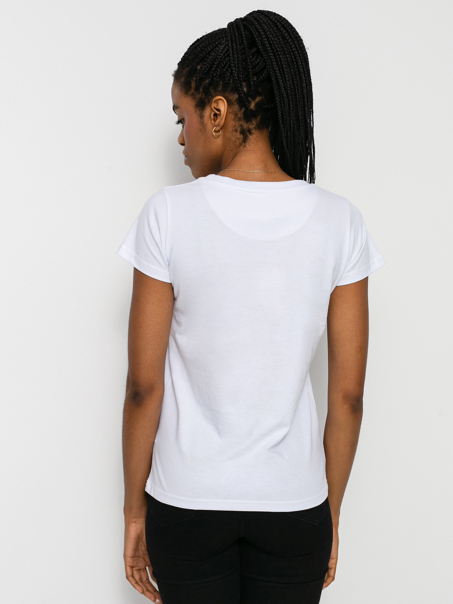 T-shirt Prosto Classy Wmn (white)