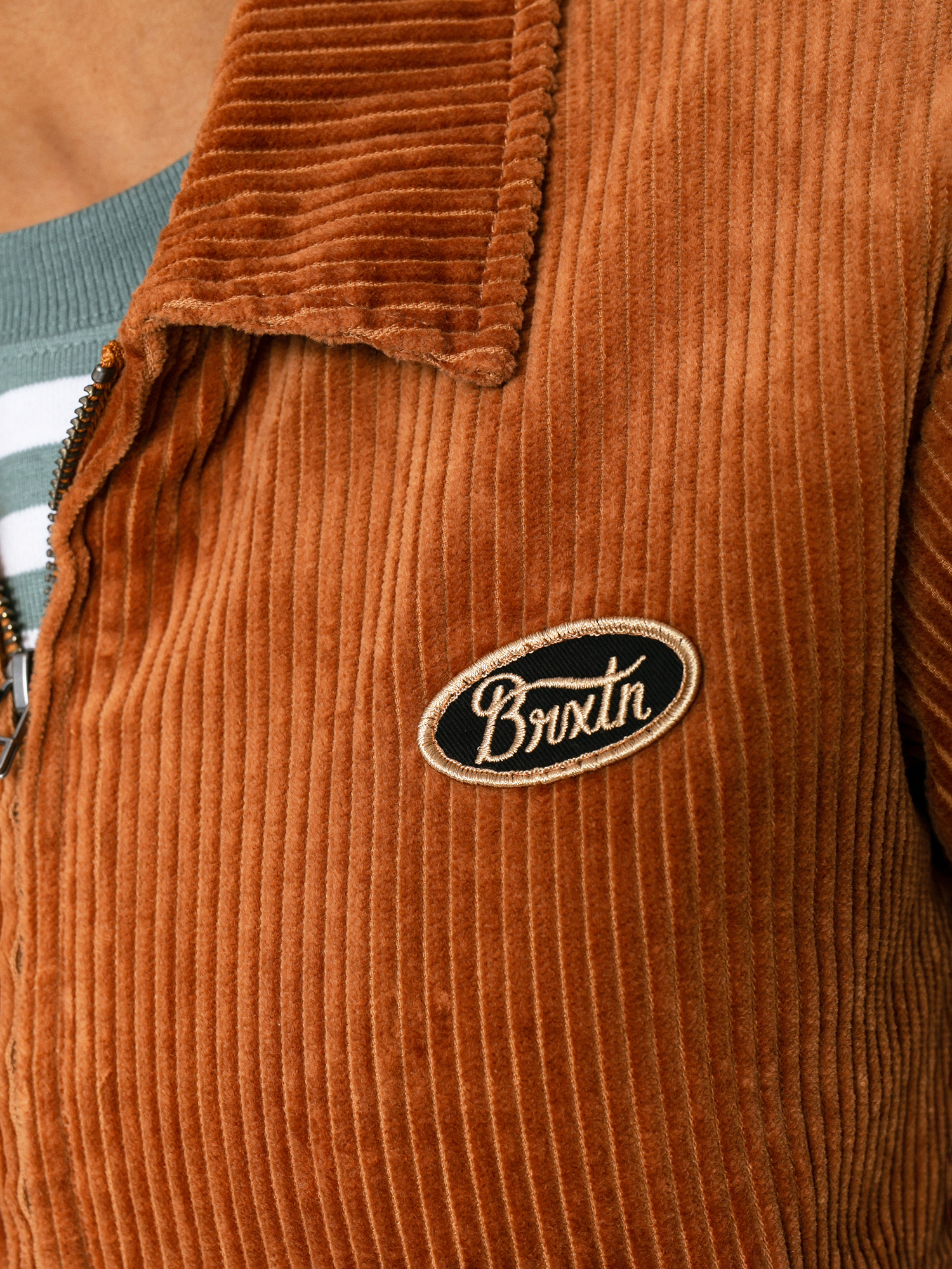 Kurtka Brixton Utopia Wmn (lion)