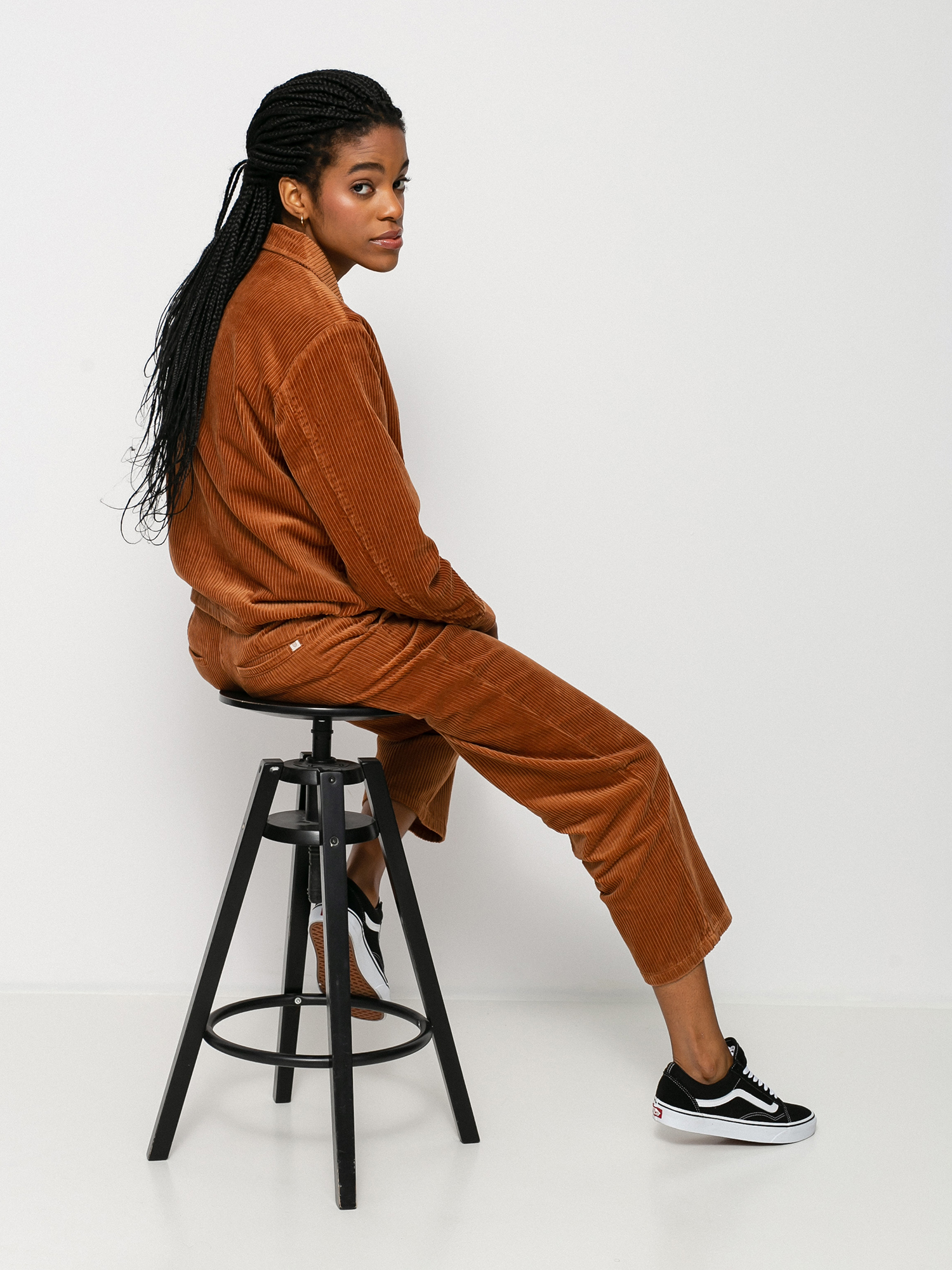 Spodnie Brixton Victory Wmn (lion)