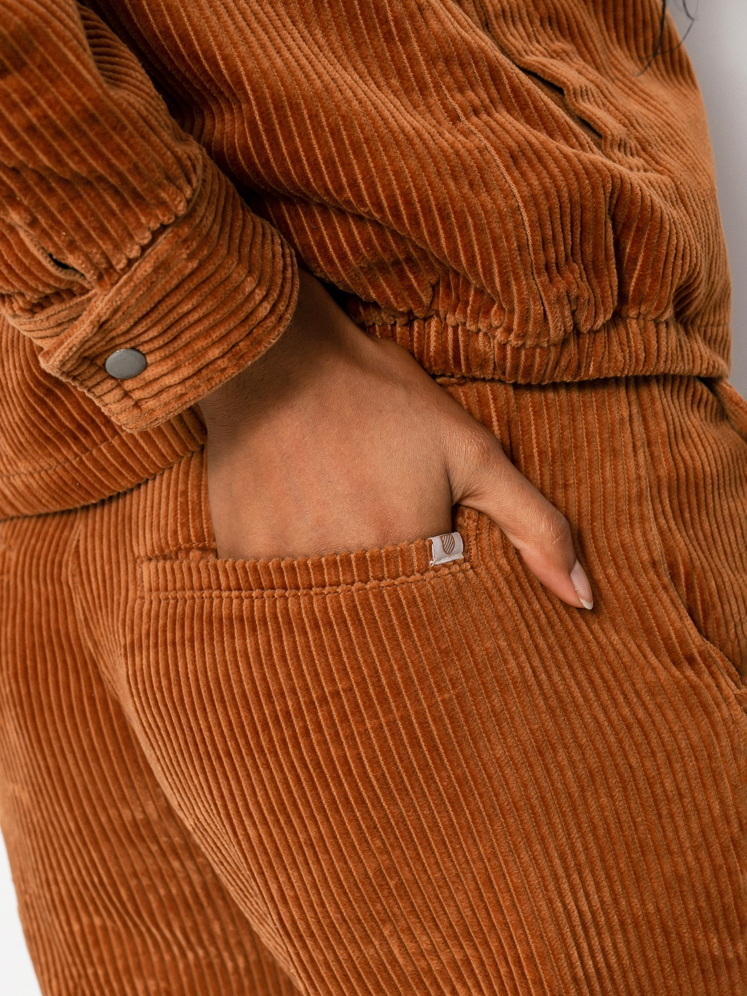 Spodnie Brixton Victory Wmn (lion)