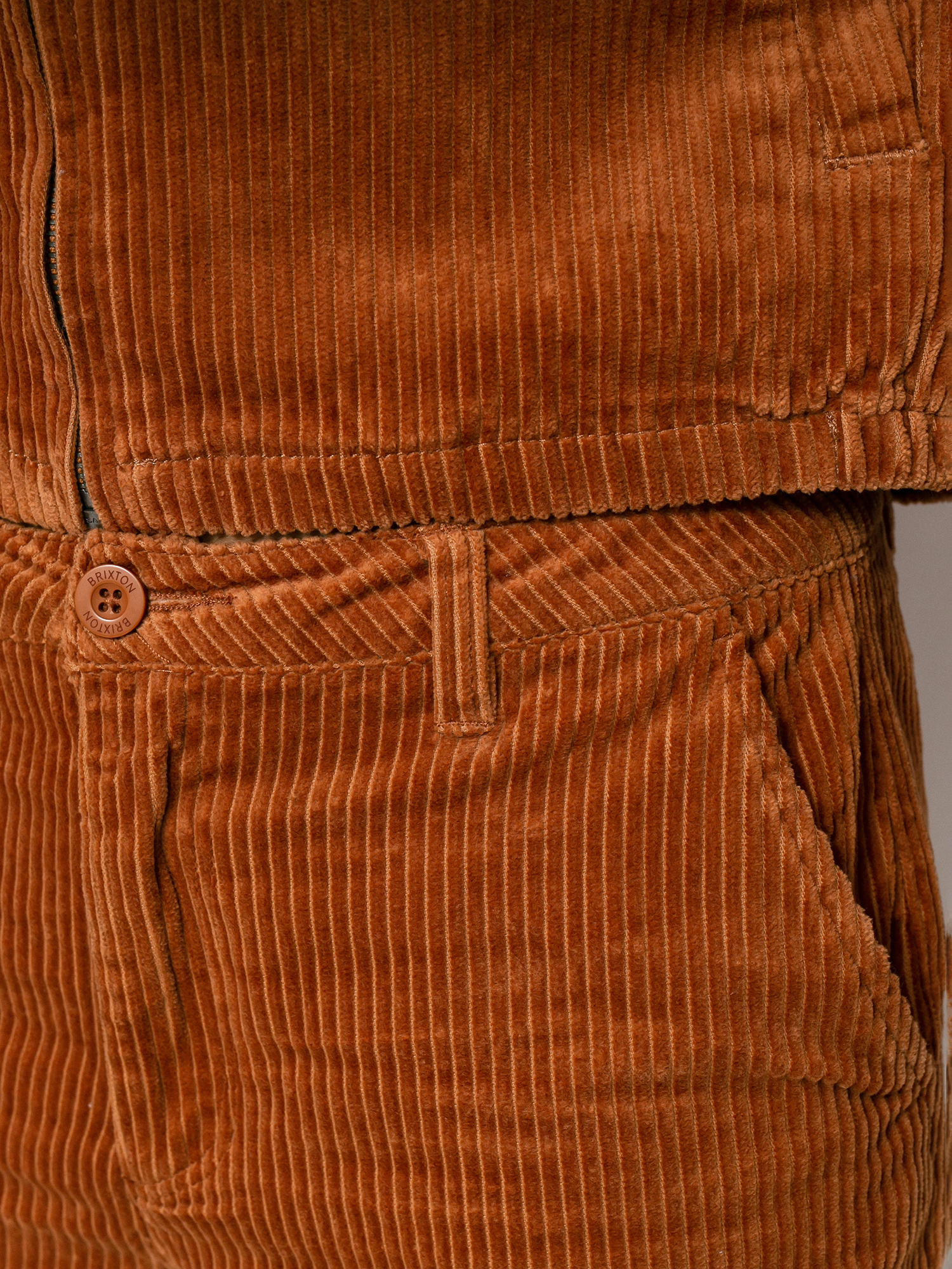 Spodnie Brixton Victory Wmn (lion)