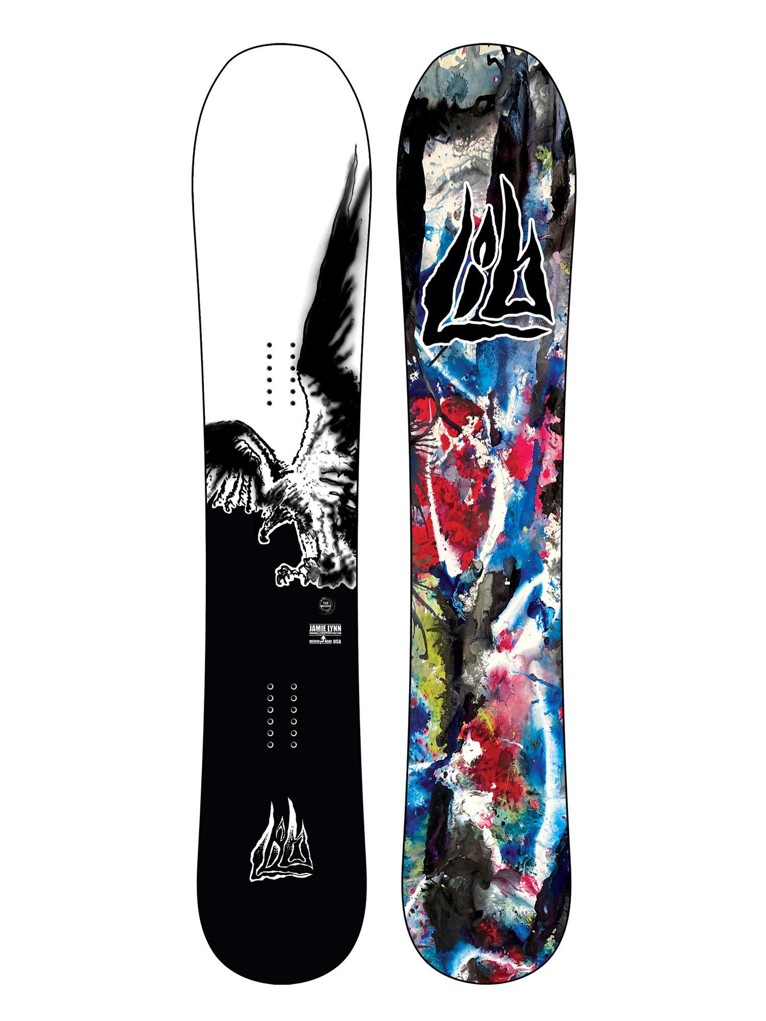 Q　Libtech Jamie Lynn 96 Lib Technologies Jamie Lynn 96 Snowboard - 2023 - Snowboard