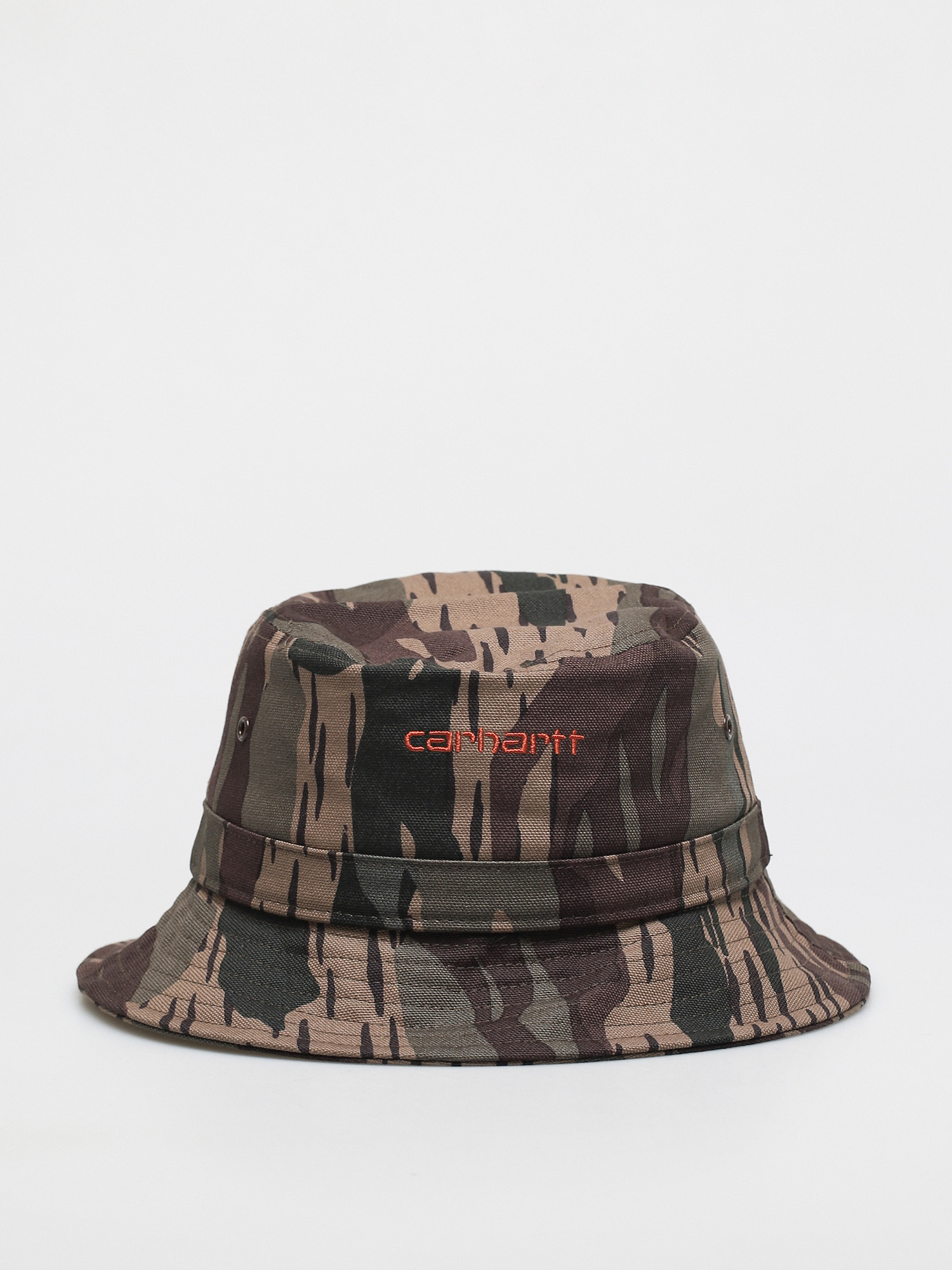 Kapelusz Carhartt WIP Script (camo unite/copperton)