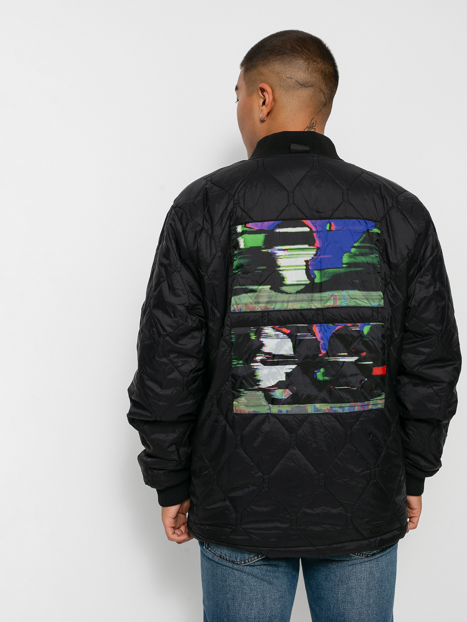 Kurtka Volcom Lookster (black combo)