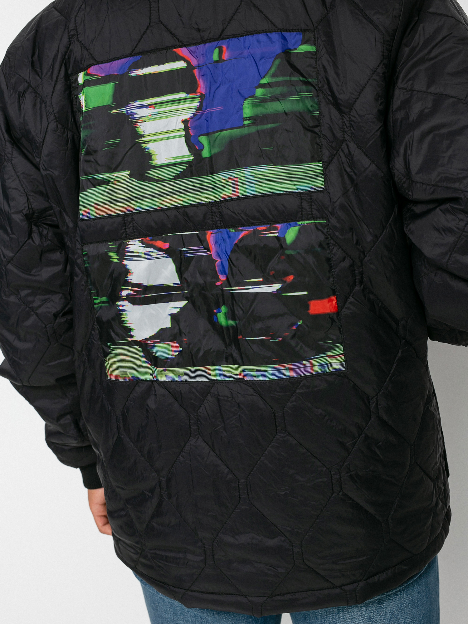 Kurtka Volcom Lookster (black combo)