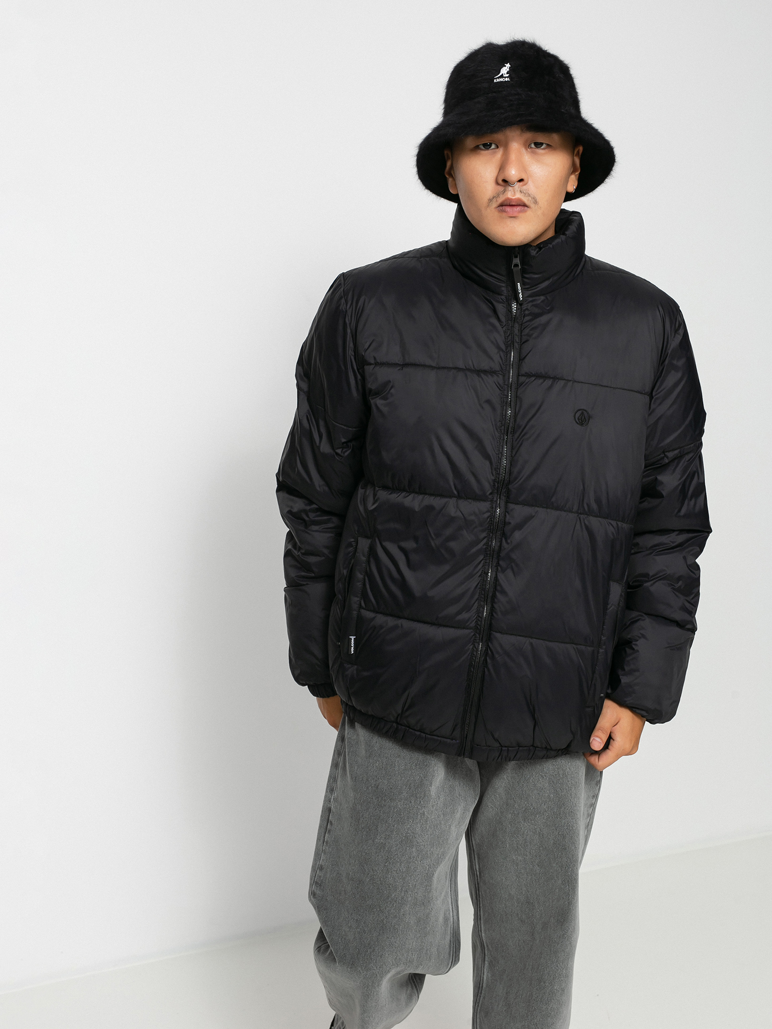 Kurtka Volcom Walltz (black)