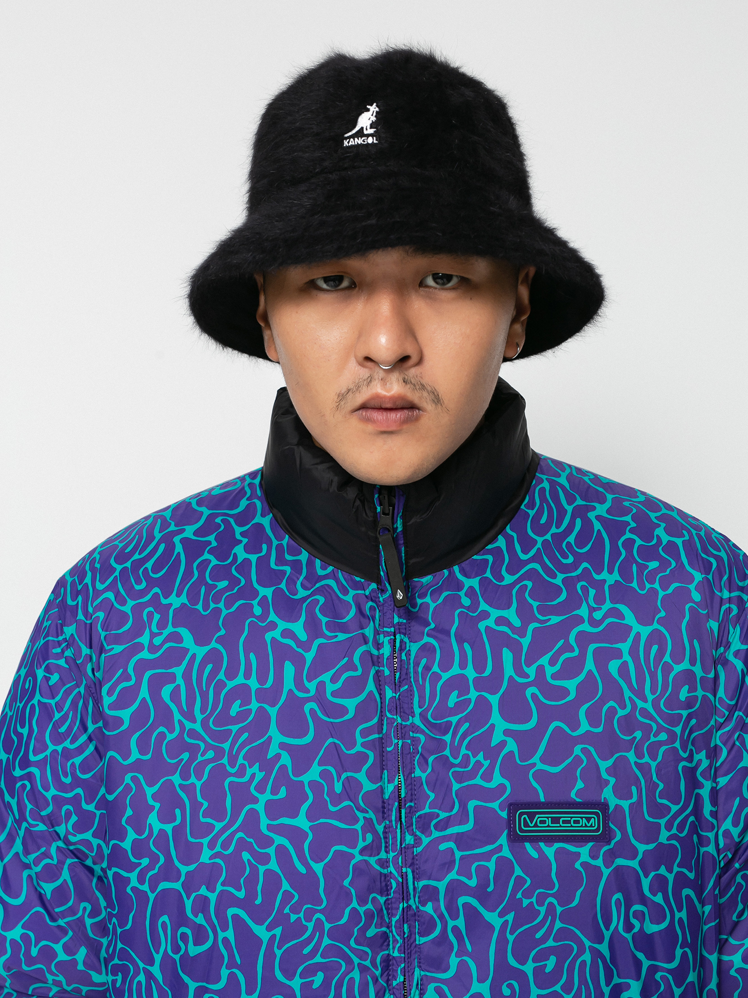 Kurtka Volcom Walltz (black)