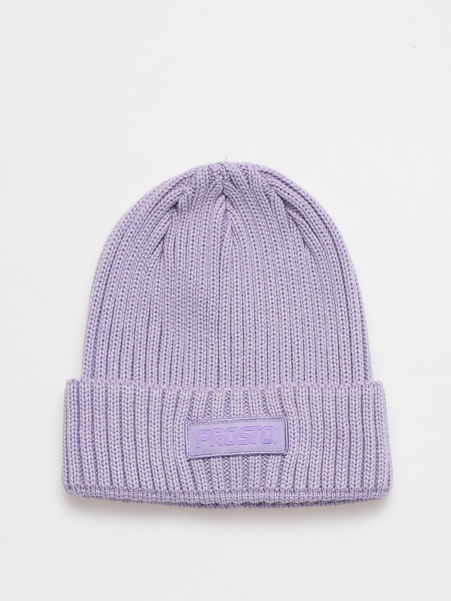 Czapka zimowa Prosto Forget (violet)