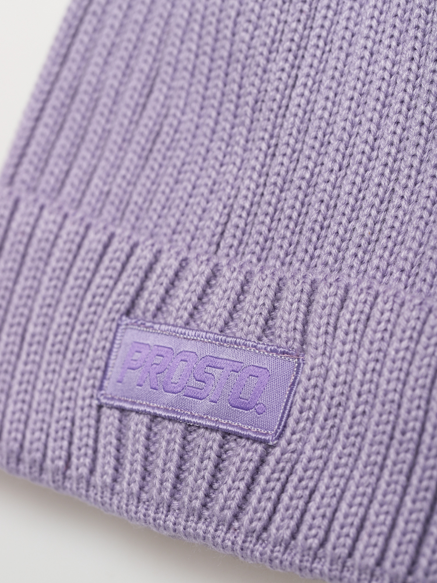 Czapka zimowa Prosto Forget (violet)