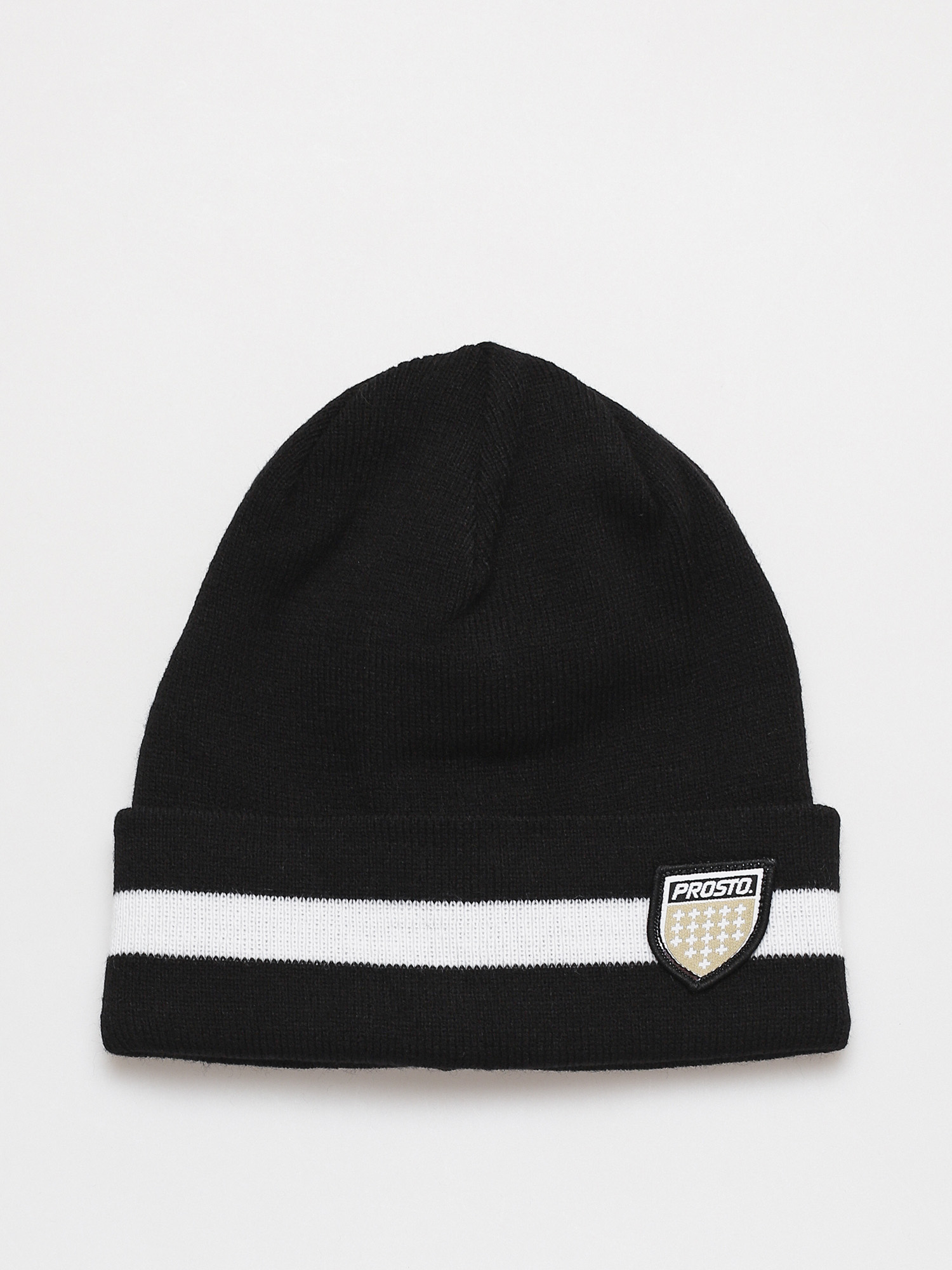 Czapka zimowa Prosto Shieldline (black)