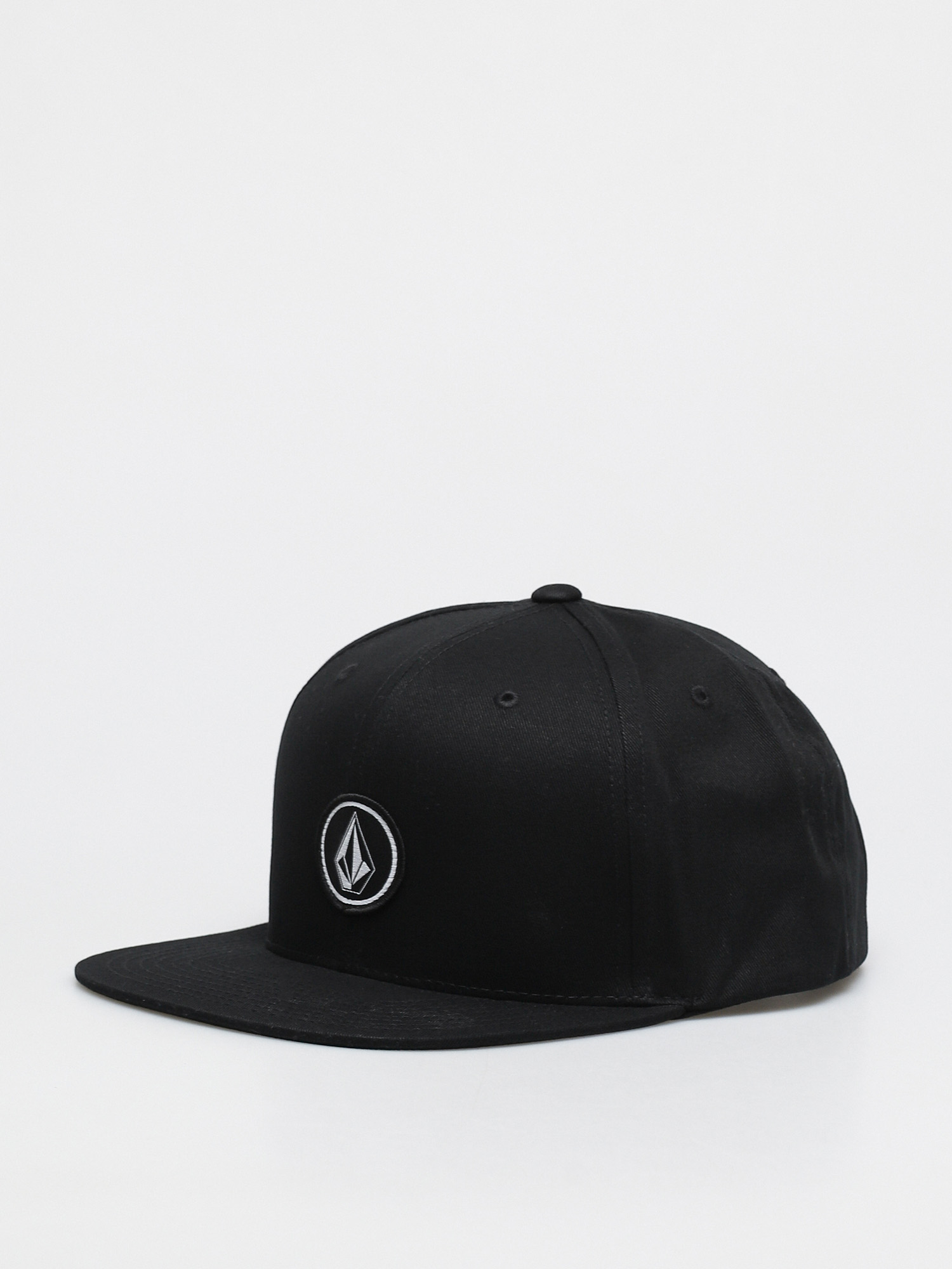 Czapka z daszkiem Volcom Quarter Twill (black)