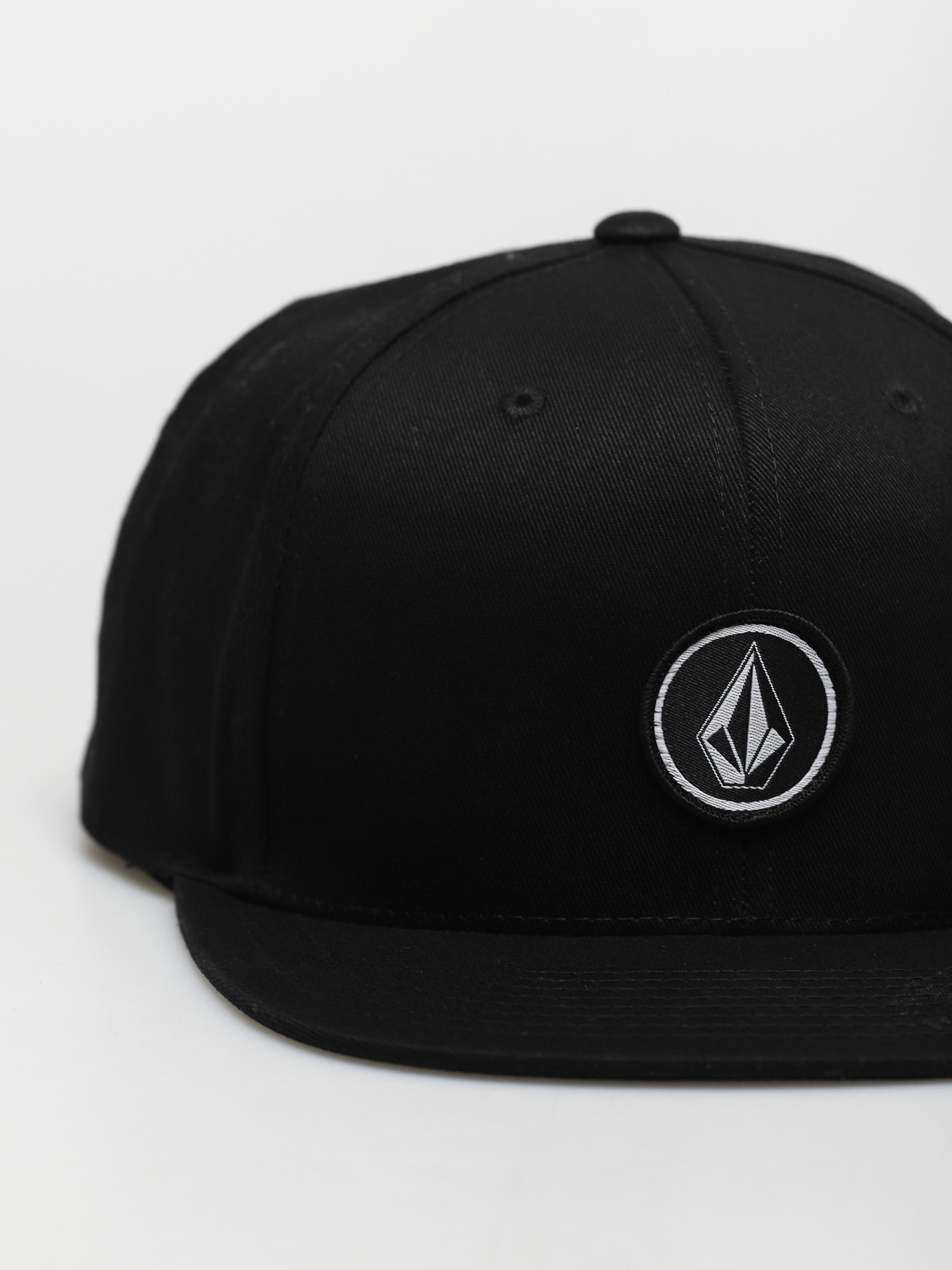 Czapka z daszkiem Volcom Quarter Twill (black)