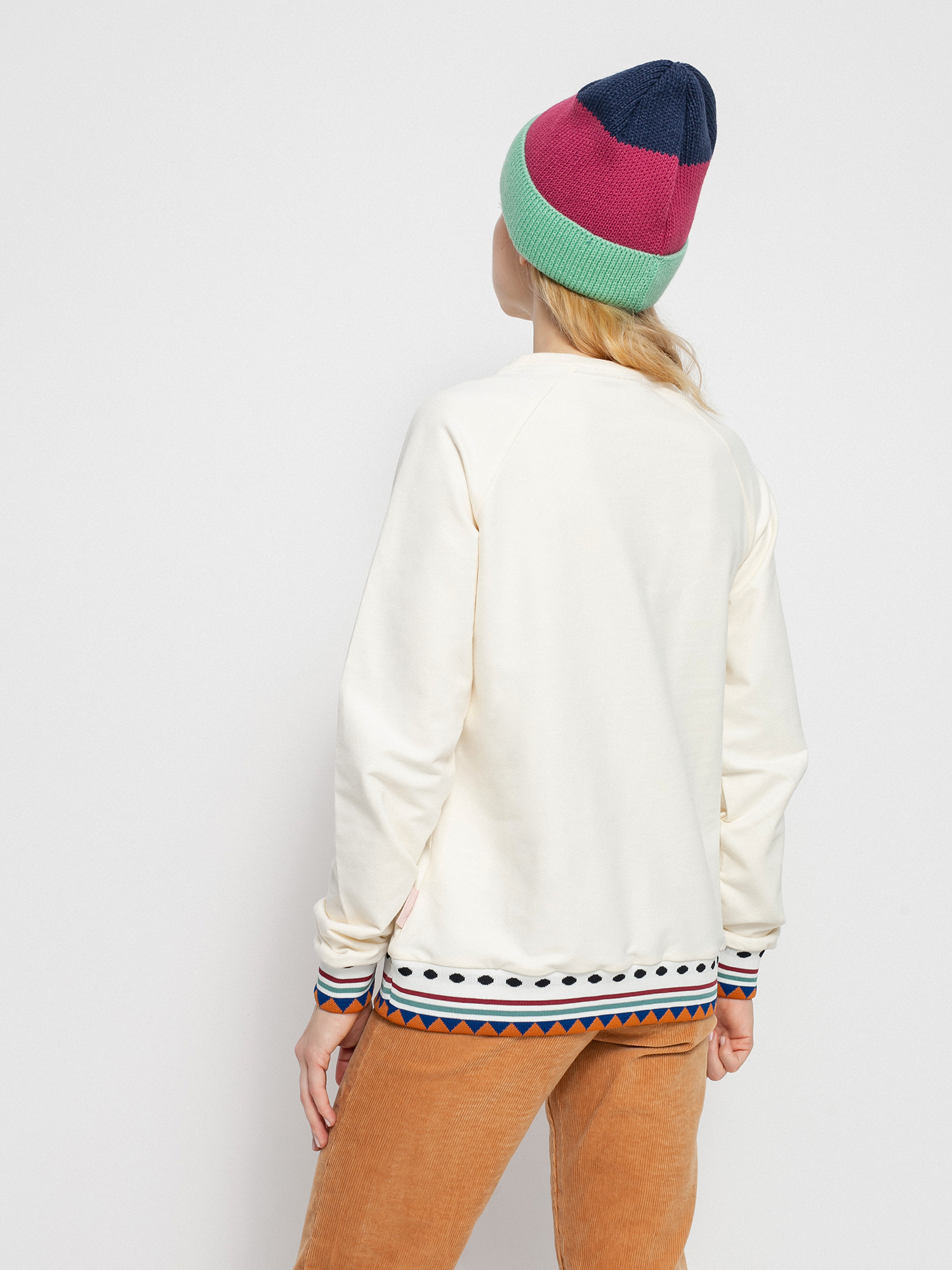 Bluza Femi Stories Baret Wmn (ecr)