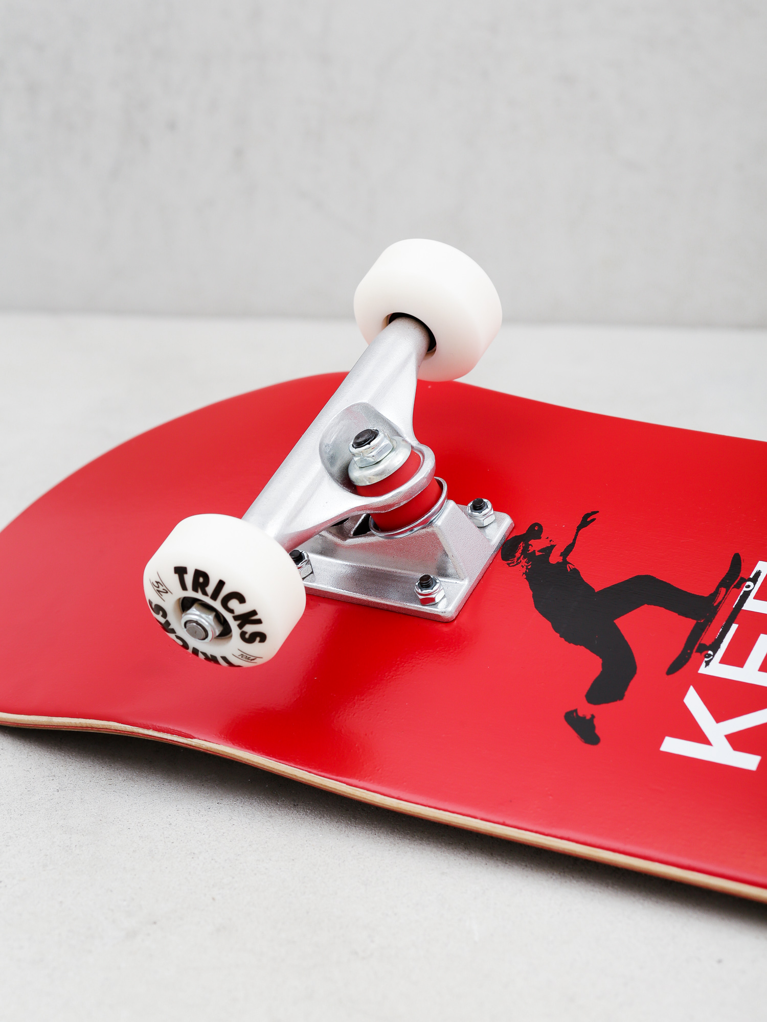 Deskorolka Tricks Calm