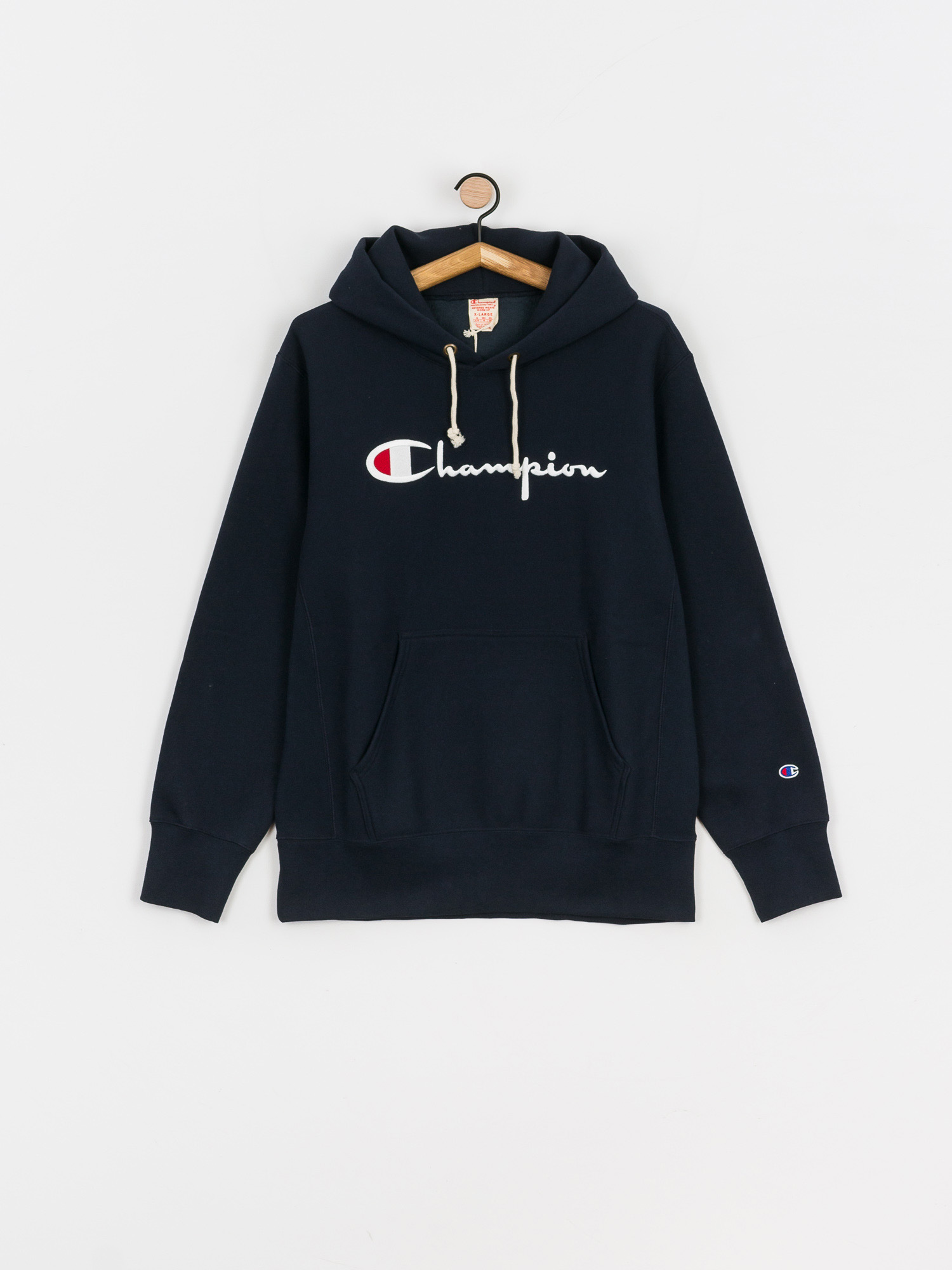 Bluza z kapturem Champion Sweatshirt HD 216499 (nny)