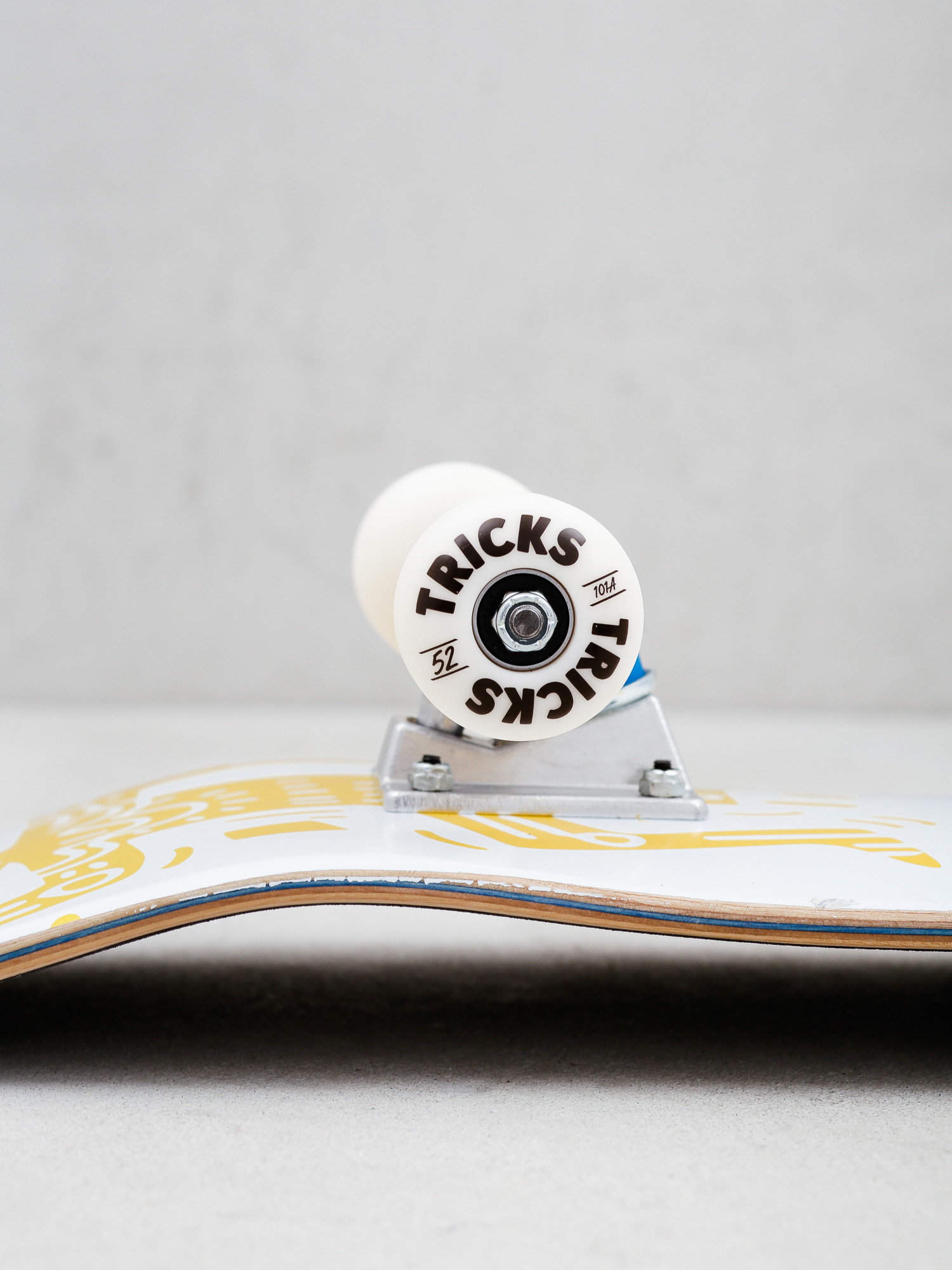 Deskorolka Tricks Tribal