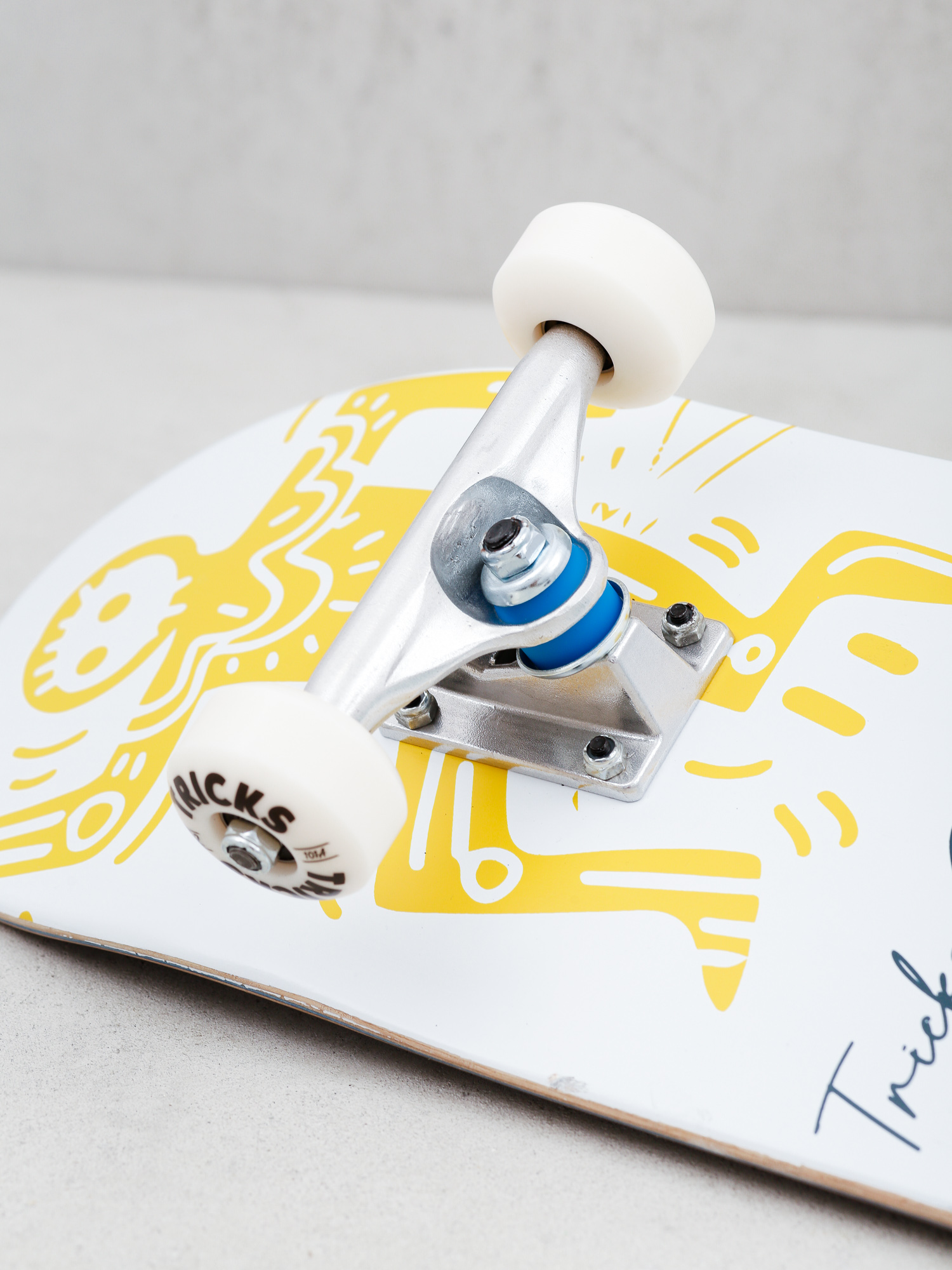 Deskorolka Tricks Tribal