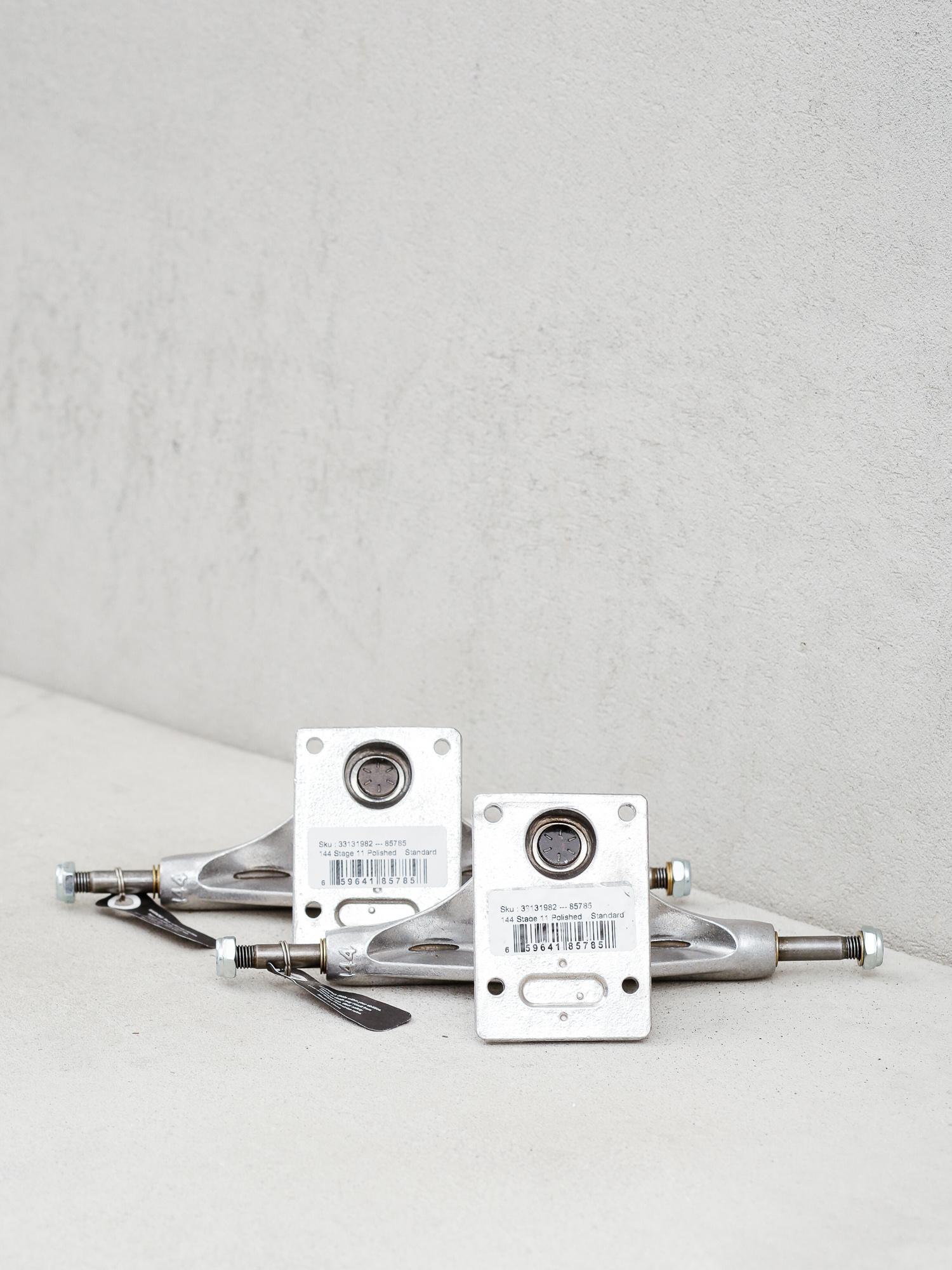 Traki Independent Stg 11 Polished Standard (silver)