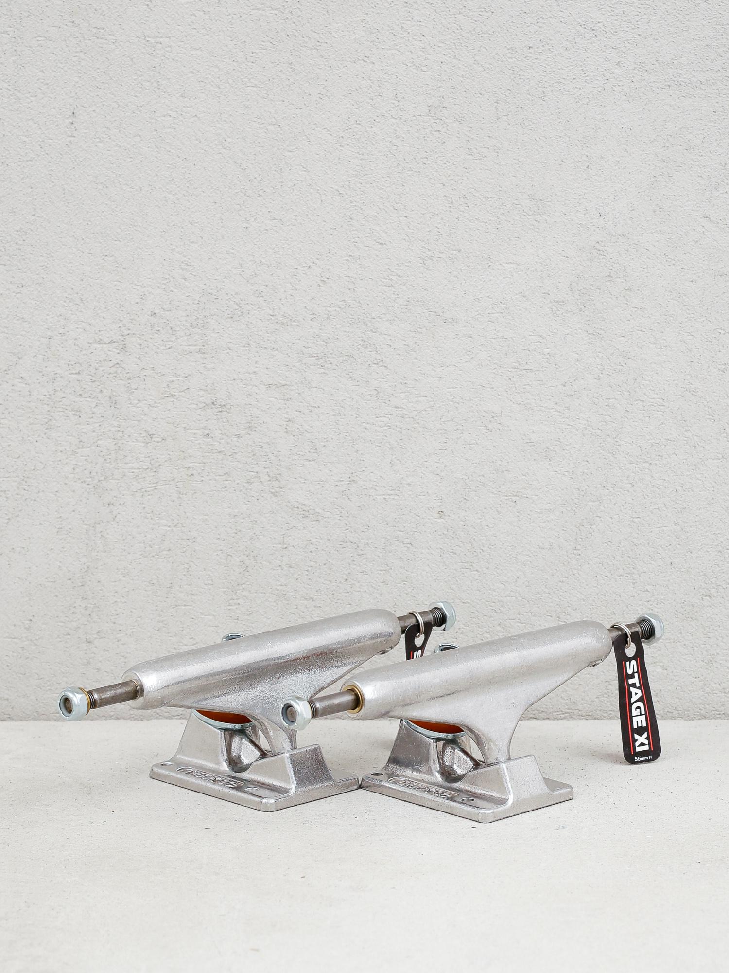 Traki Independent Stg 11 Polished Standard (silver)