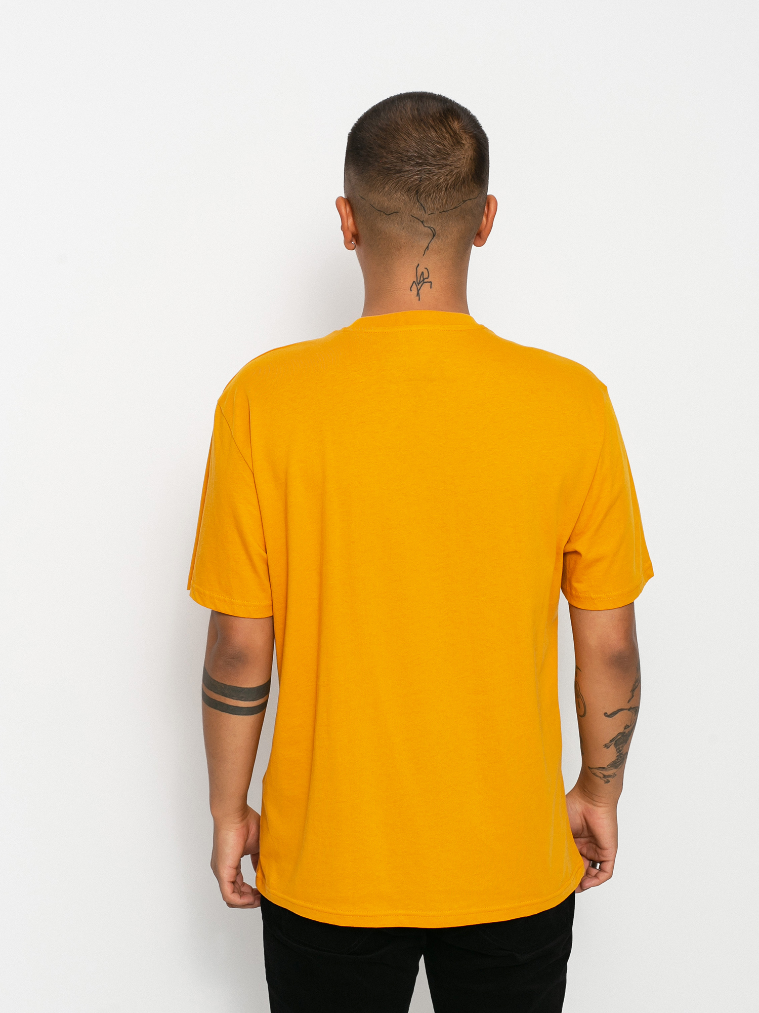 T-shirt Volcom Stone Blanks Bsc (vintage gold)