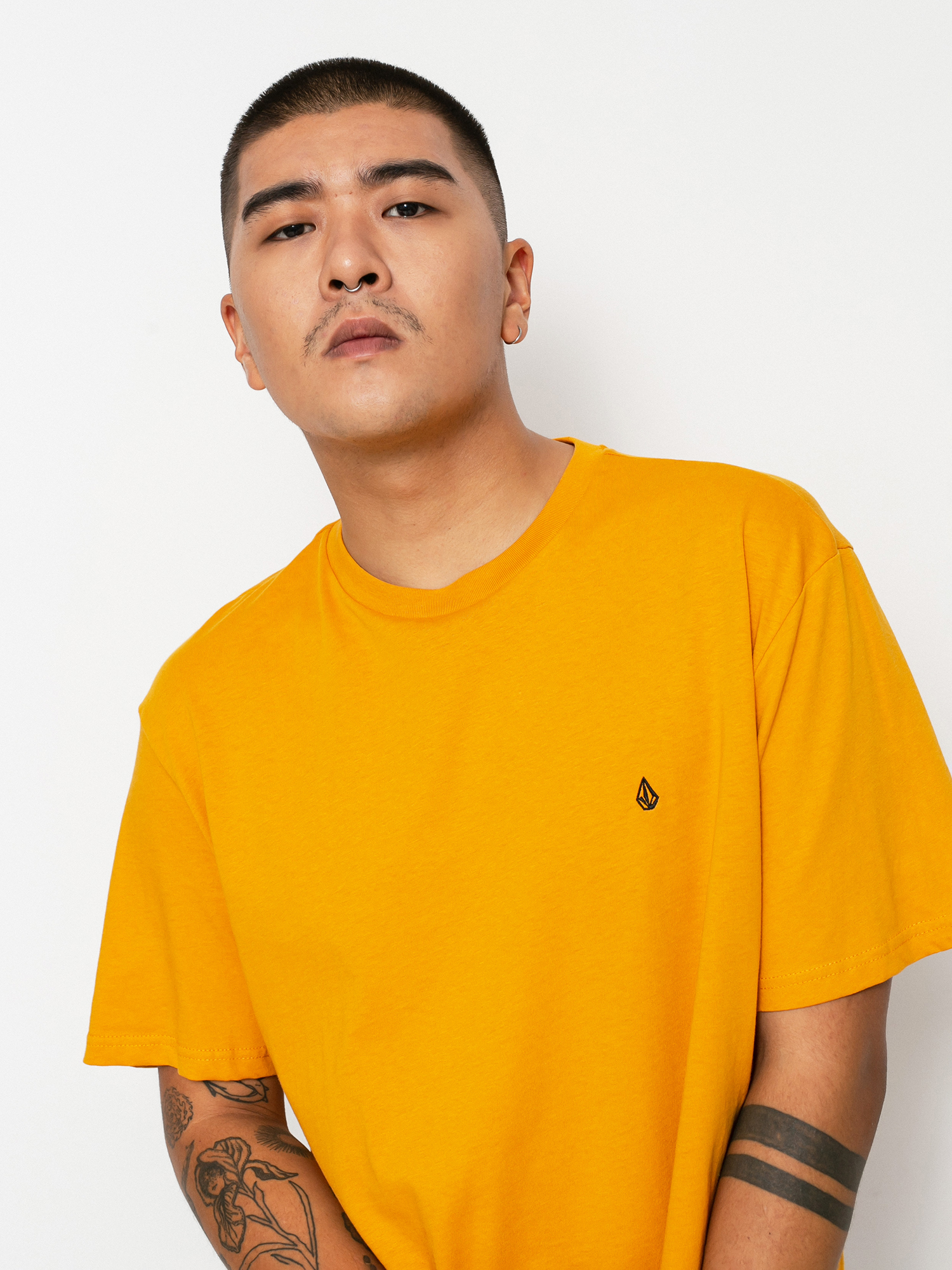 T-shirt Volcom Stone Blanks Bsc (vintage gold)