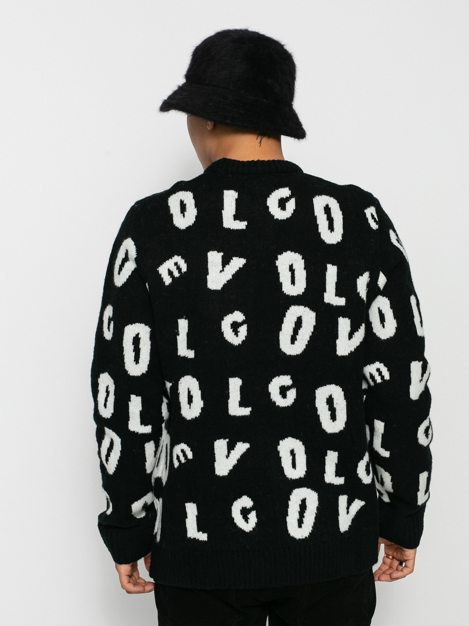 Sweter Volcom Anarchietour Sweater (multi)