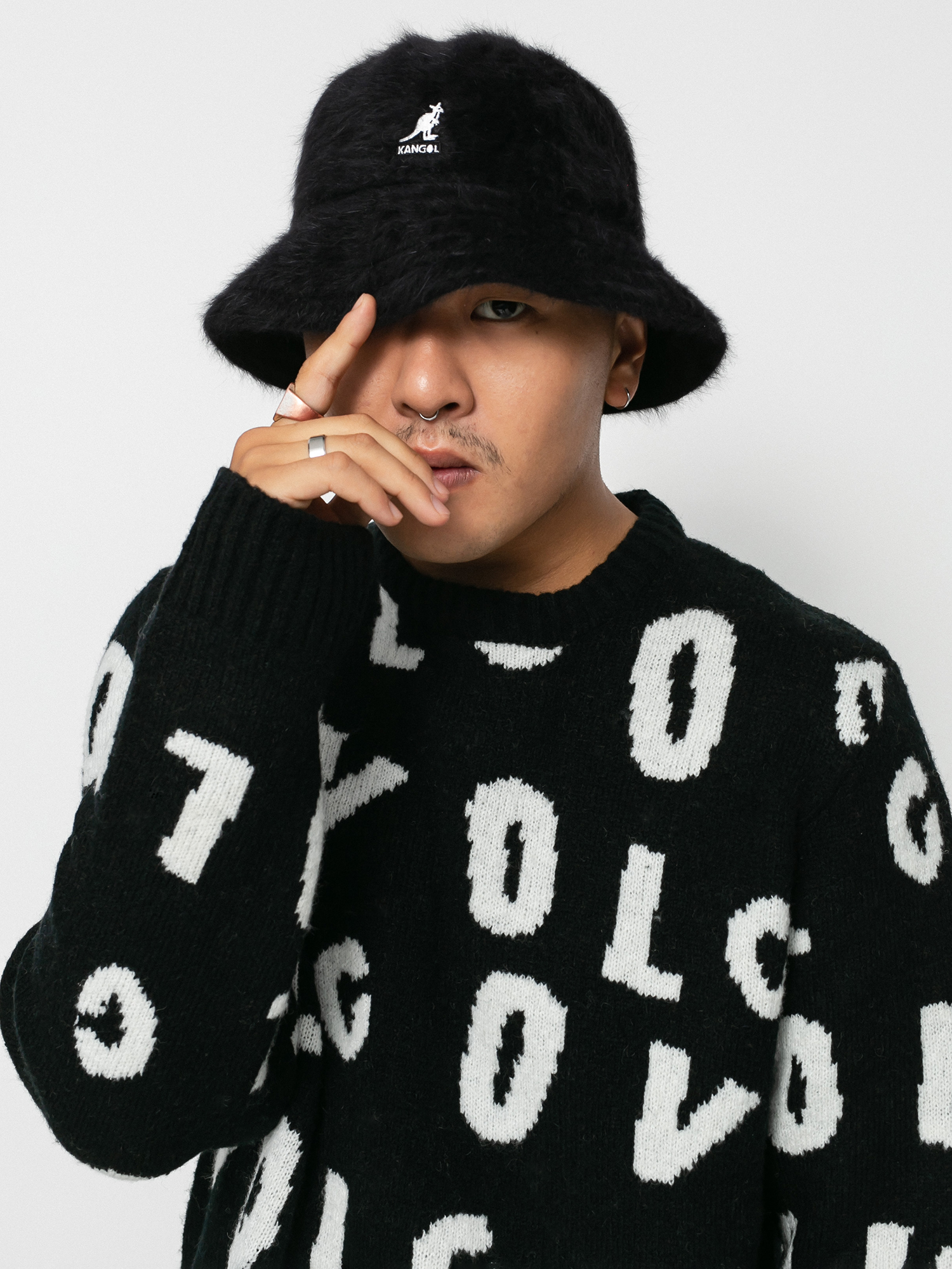 Sweter Volcom Anarchietour Sweater (multi)