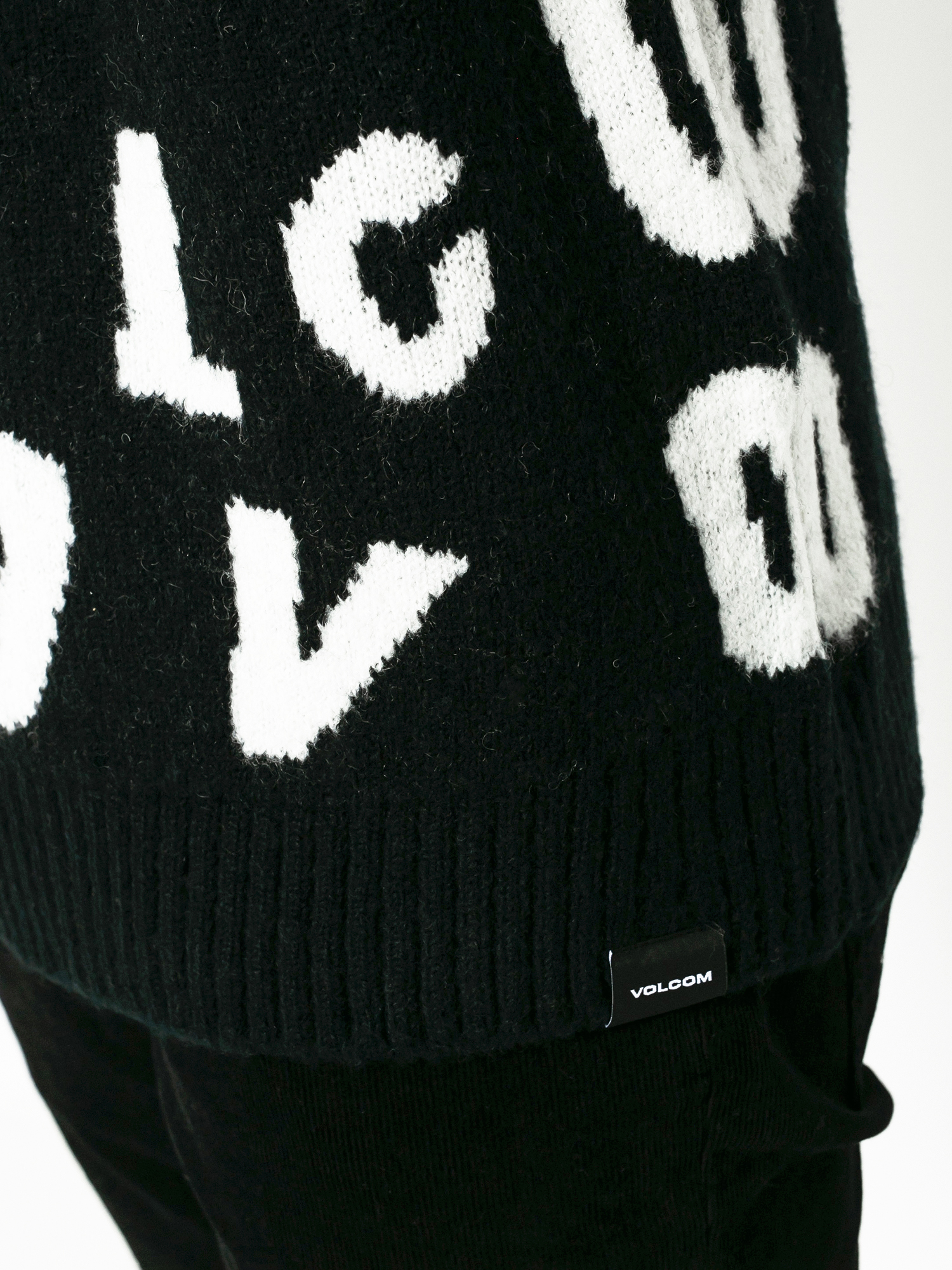 Sweter Volcom Anarchietour Sweater (multi)