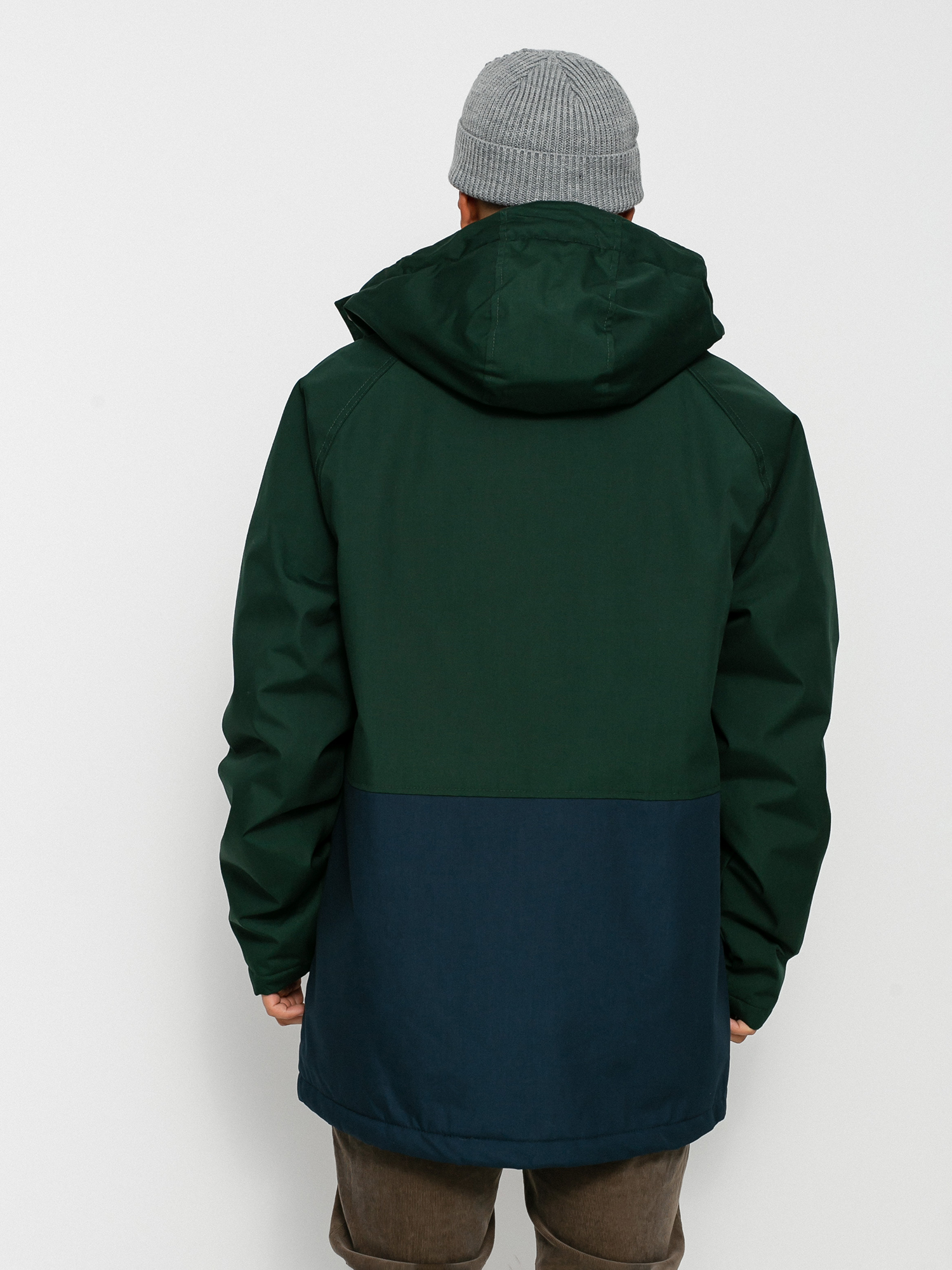 Kurtka Volcom Renton Winter 5K (scarab)