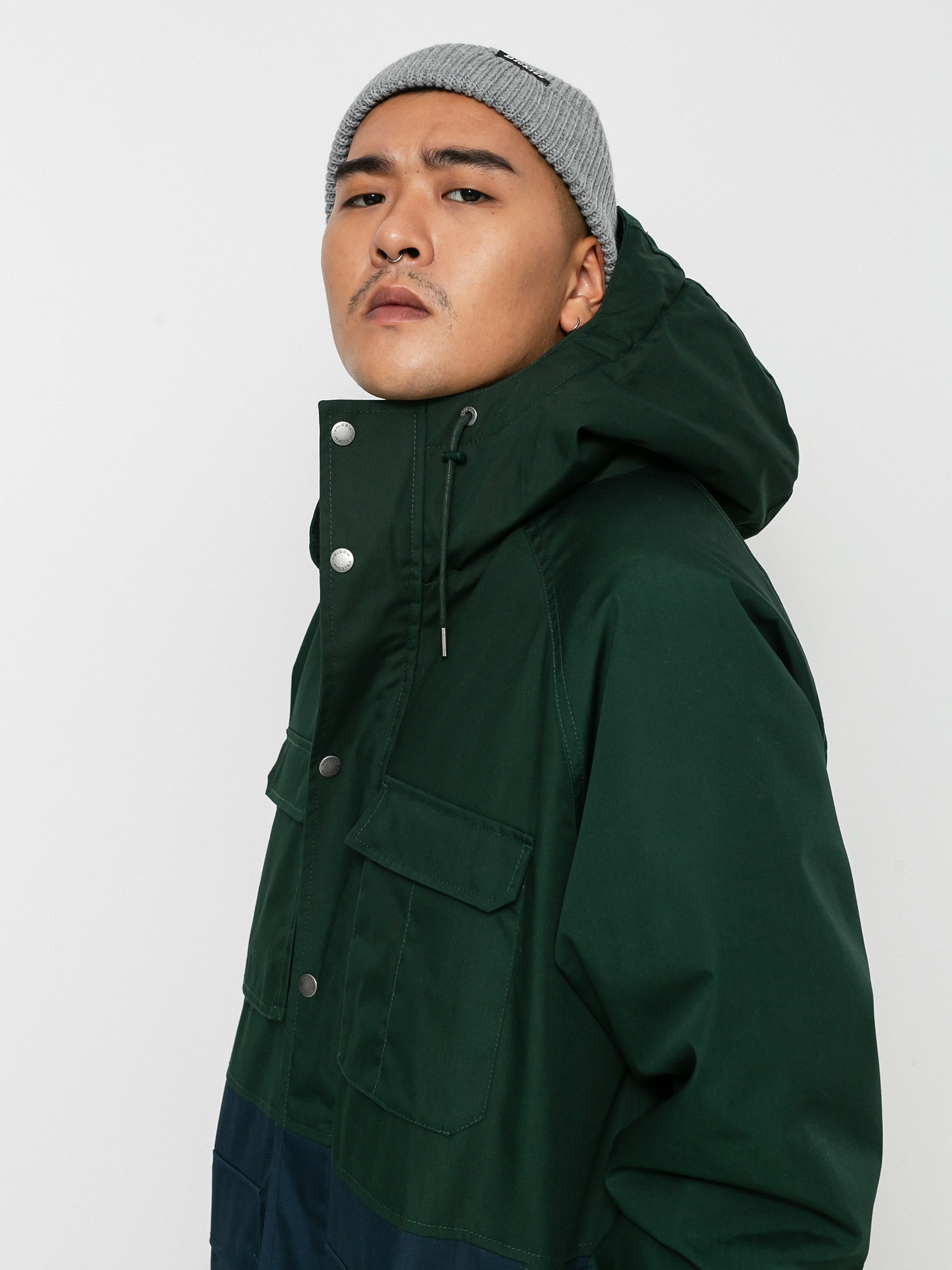 Kurtka Volcom Renton Winter 5K (scarab)