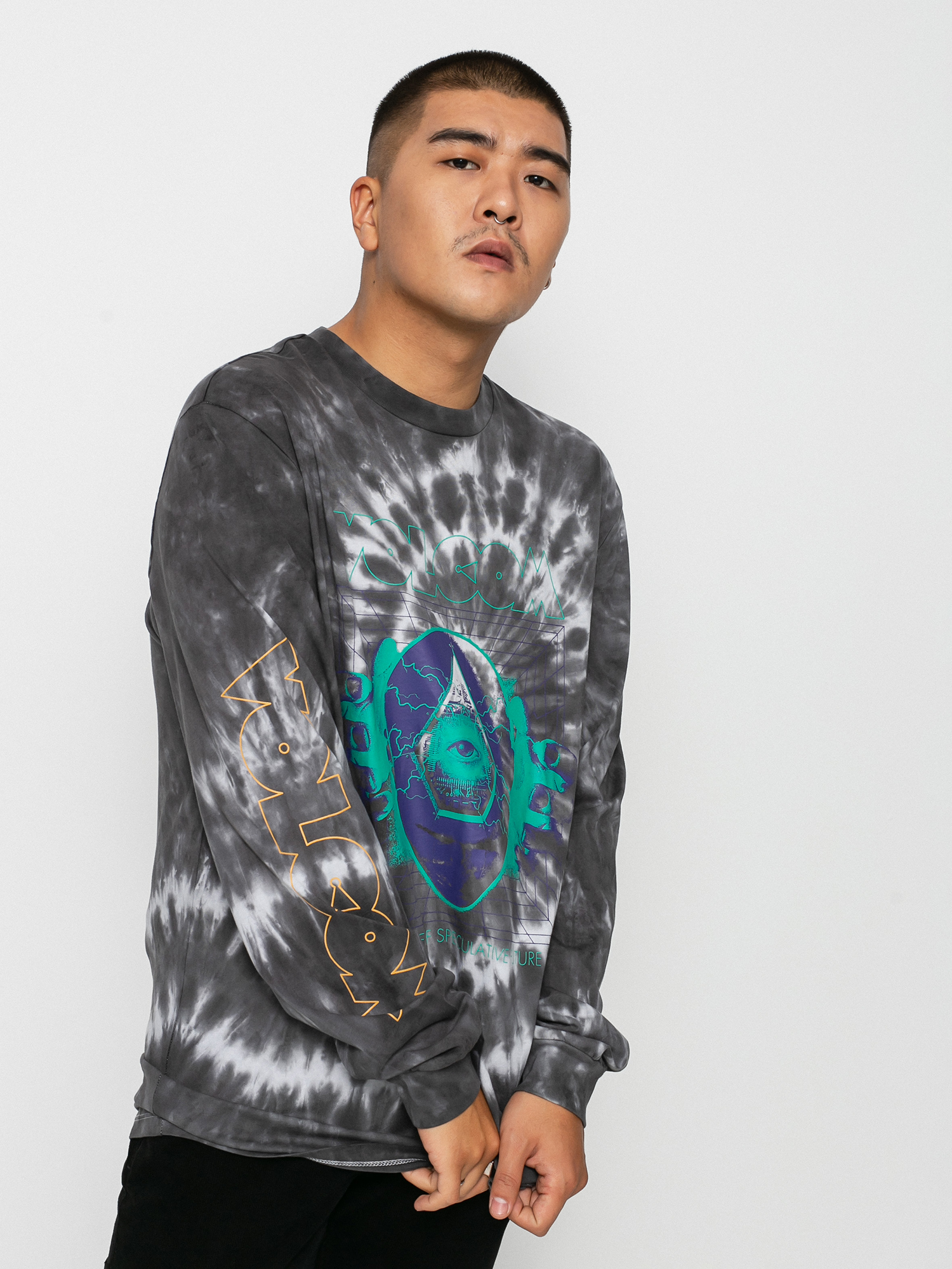 Longsleeve Volcom Max Loeffler Fa (multi)