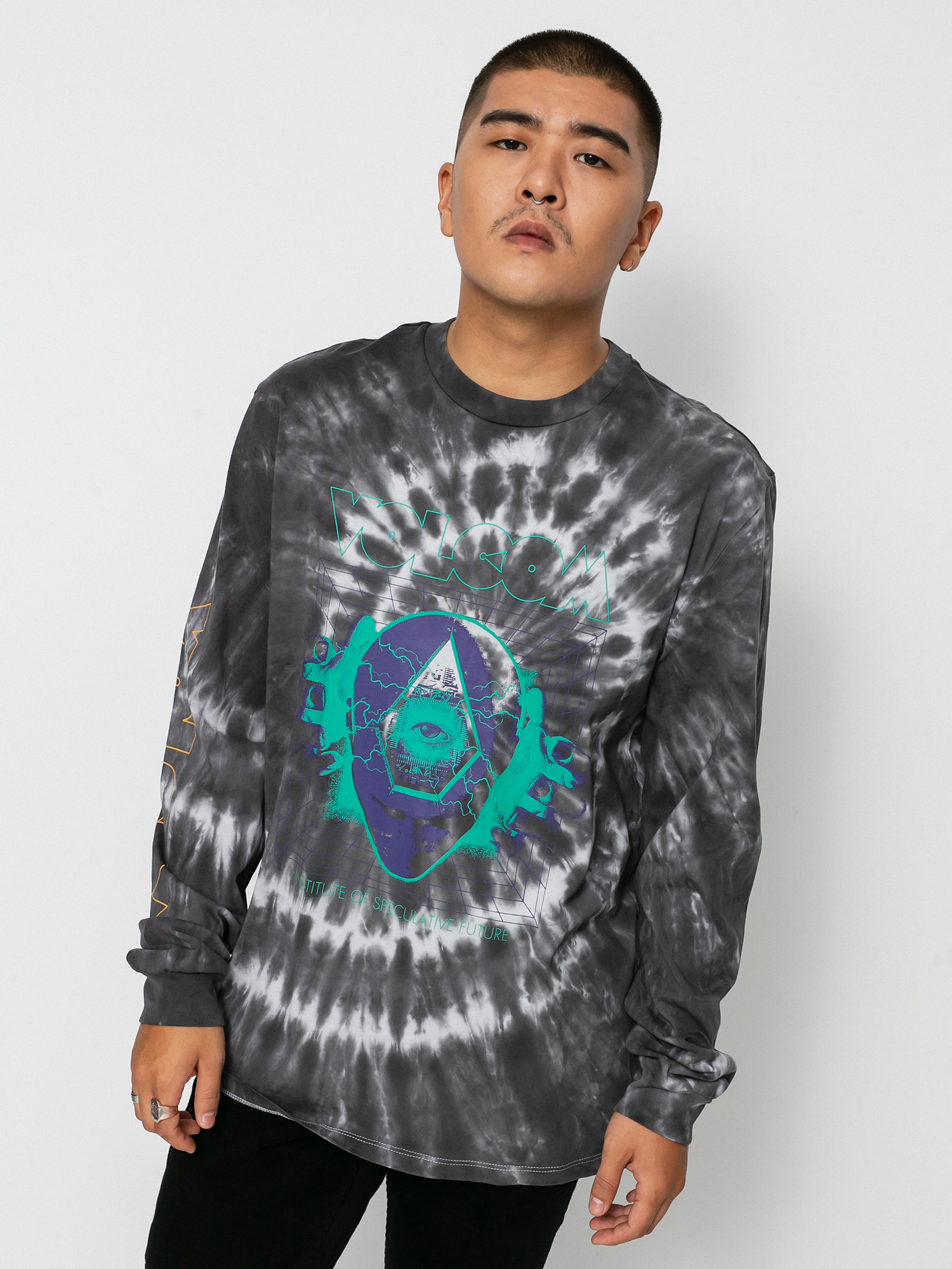 Longsleeve Volcom Max Loeffler Fa (multi)