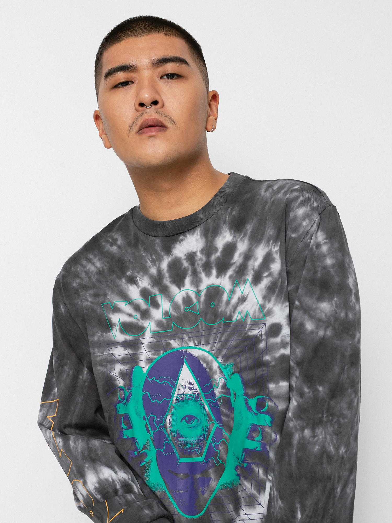 Longsleeve Volcom Max Loeffler Fa (multi)