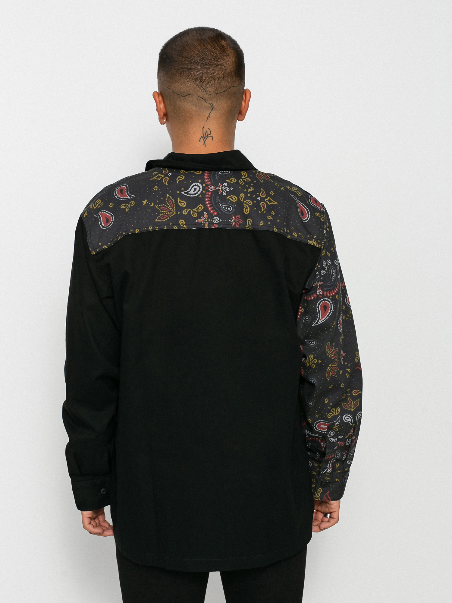 Koszula Dickies Reworked (black)