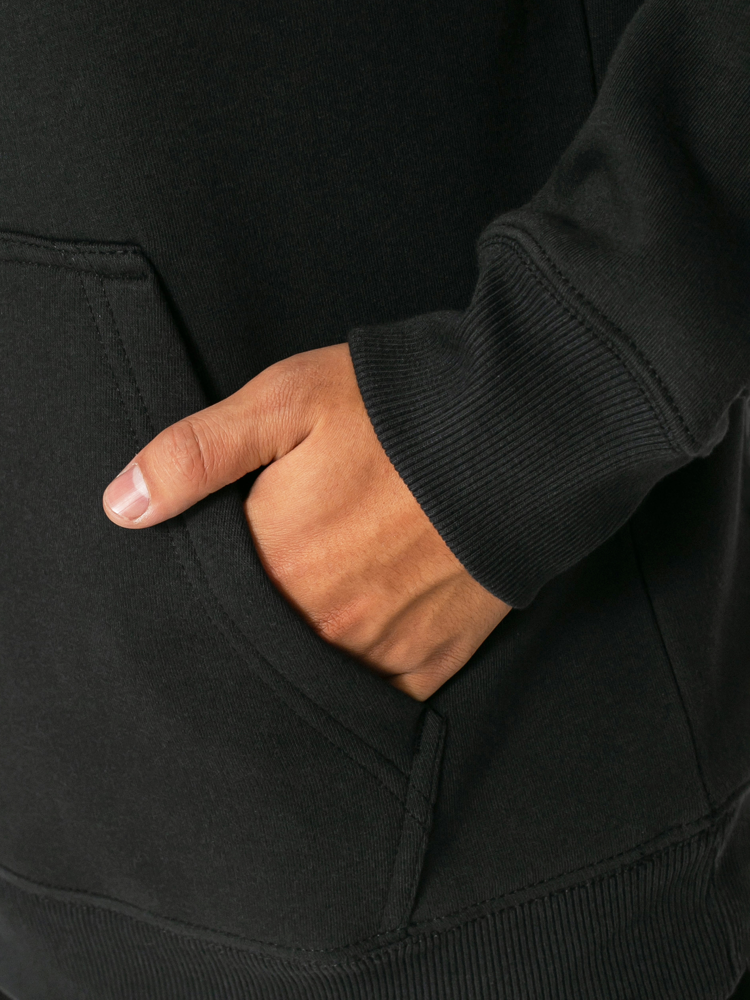 Bluza z kapturem Dickies Taylor HD (black)