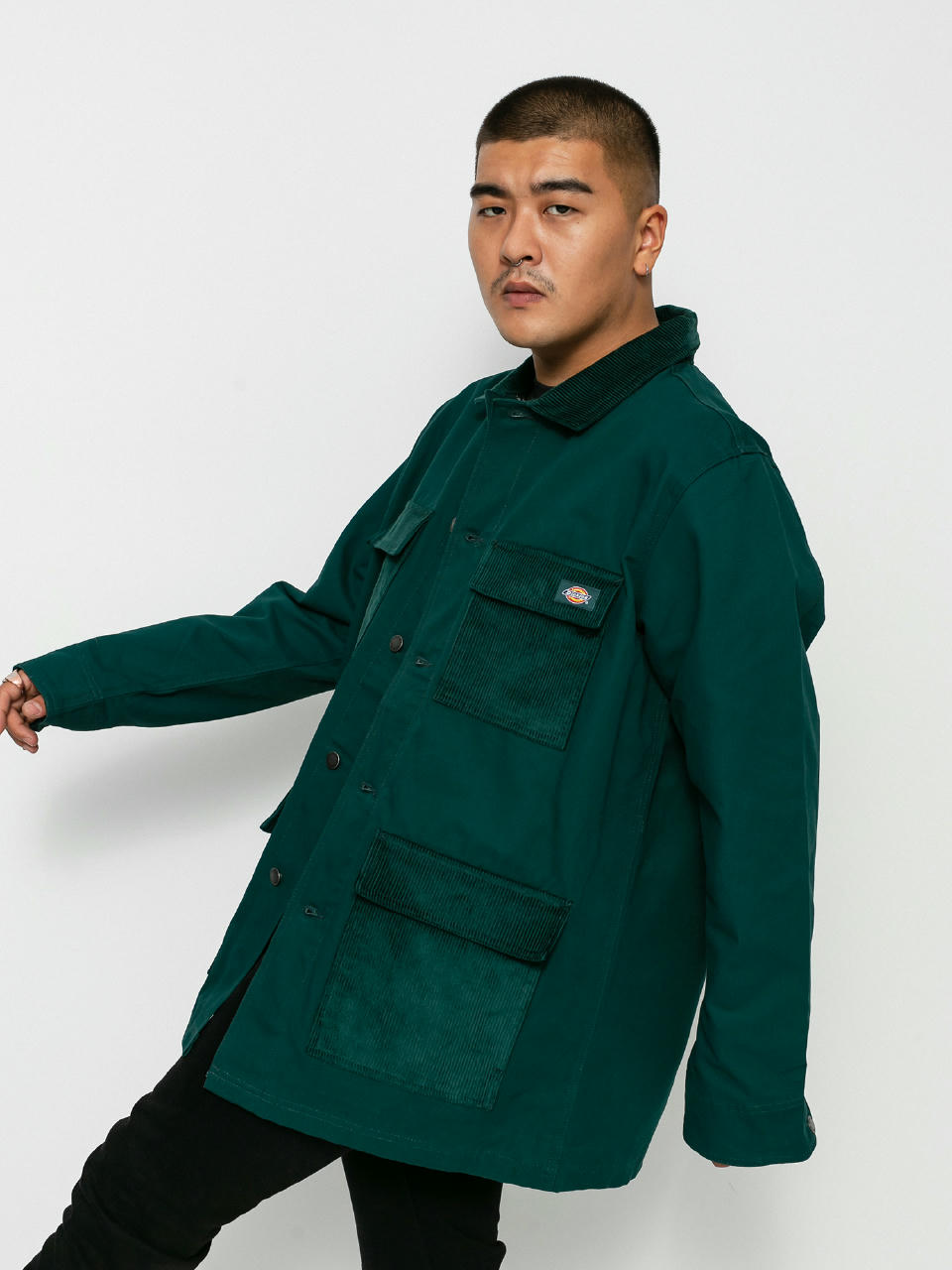 Kurtka Dickies Reworked Chore (ponderosa pine)